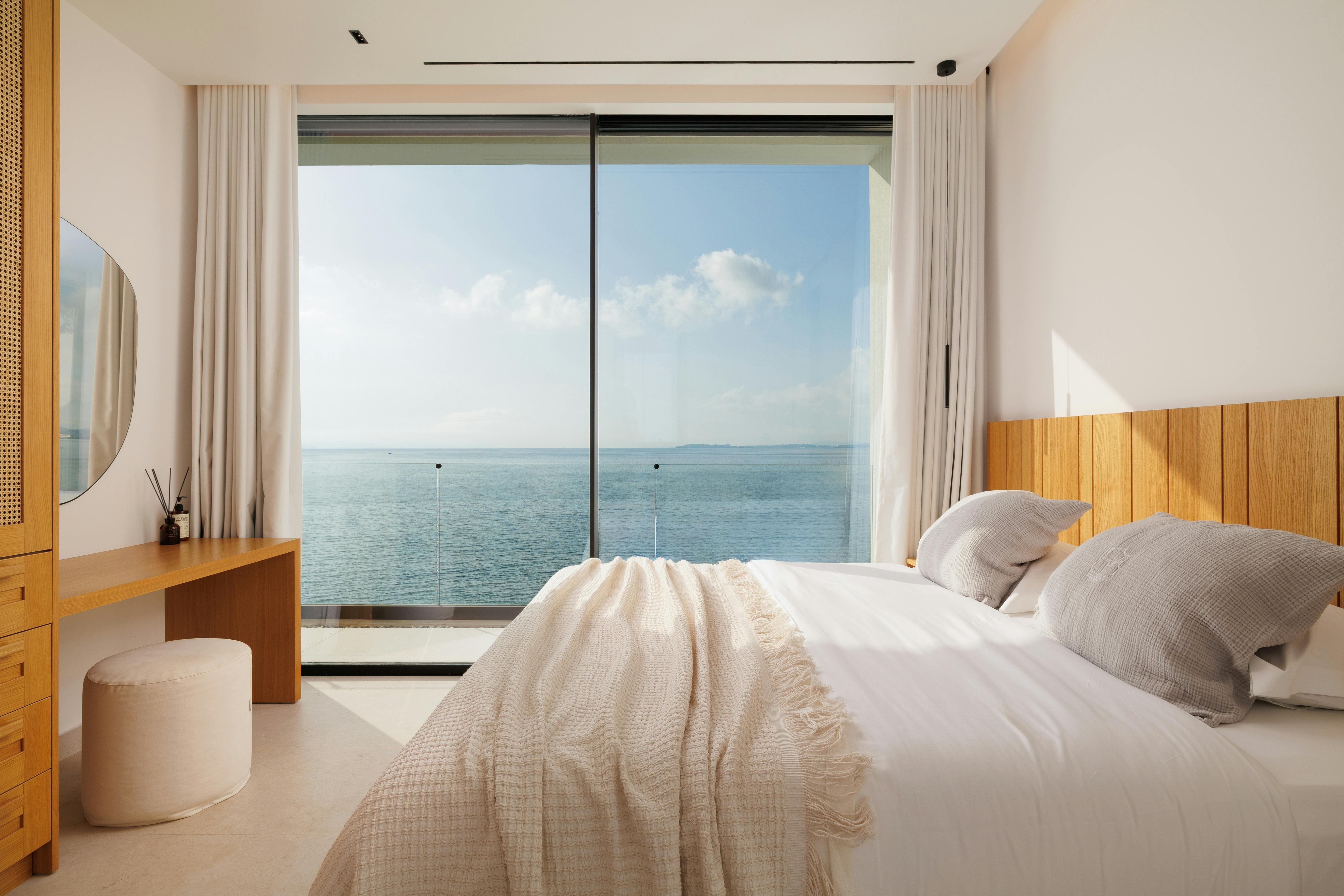 Villa Kiparissi Barbati: Exquisite 3-Bedroom Luxury Villa with Private Pool in Corfu