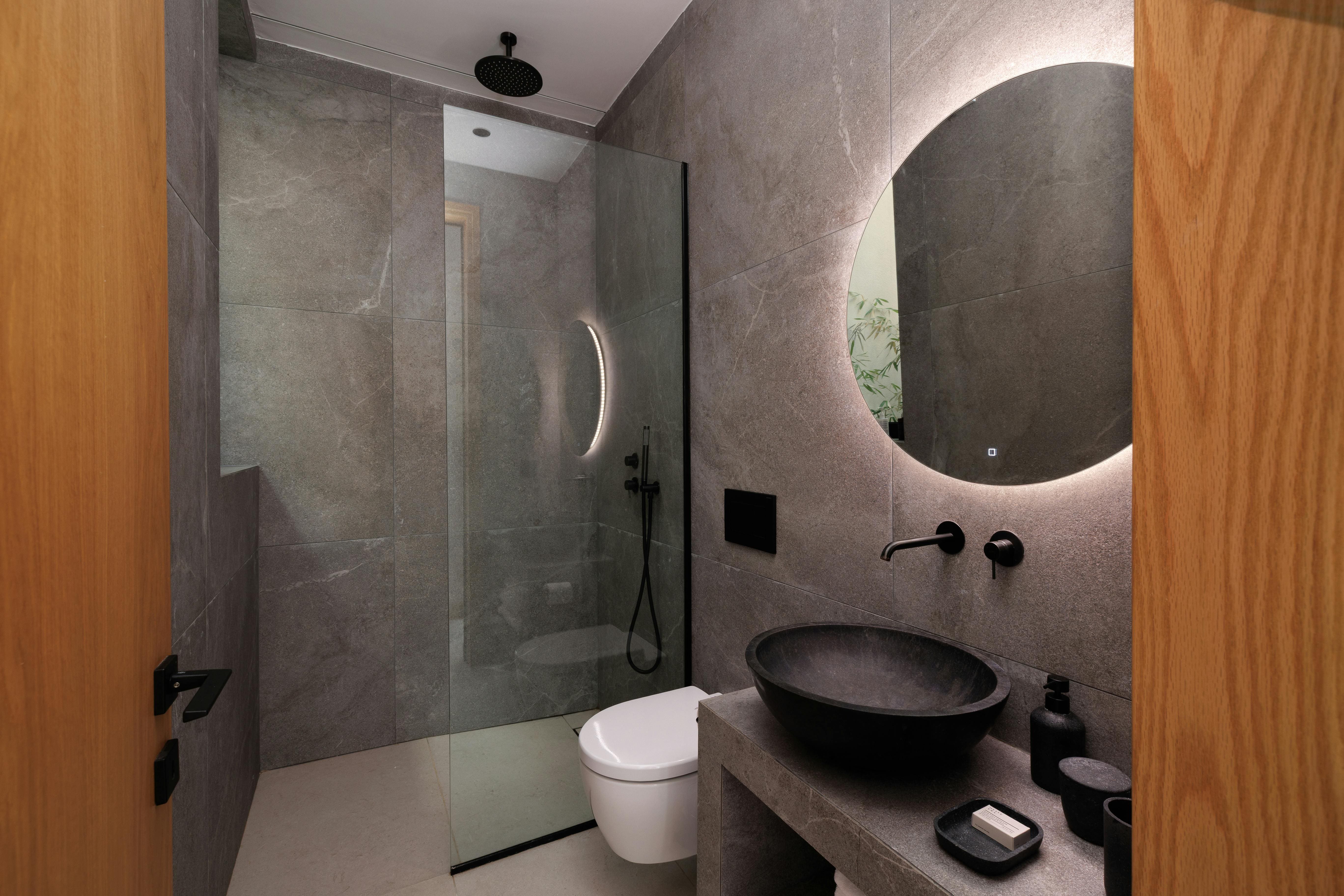 Villa Kiparissi Barbati: Exquisite 3-Bedroom Luxury Villa with Private Pool in Corfu