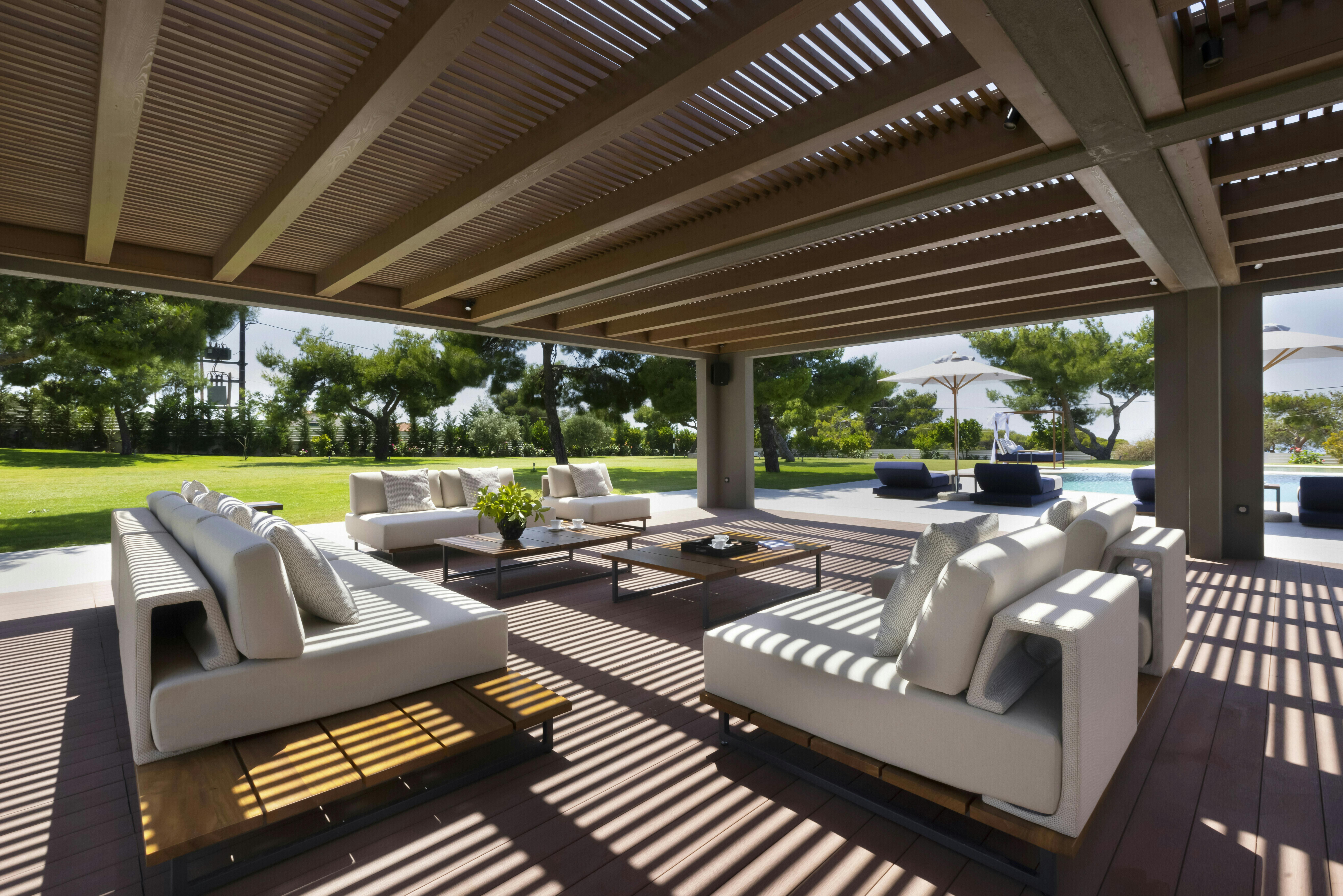 Villa Koryfi Corinthia: Luxury 9-Bedroom Villa with Private Pool and Hot Tub, Corinthia