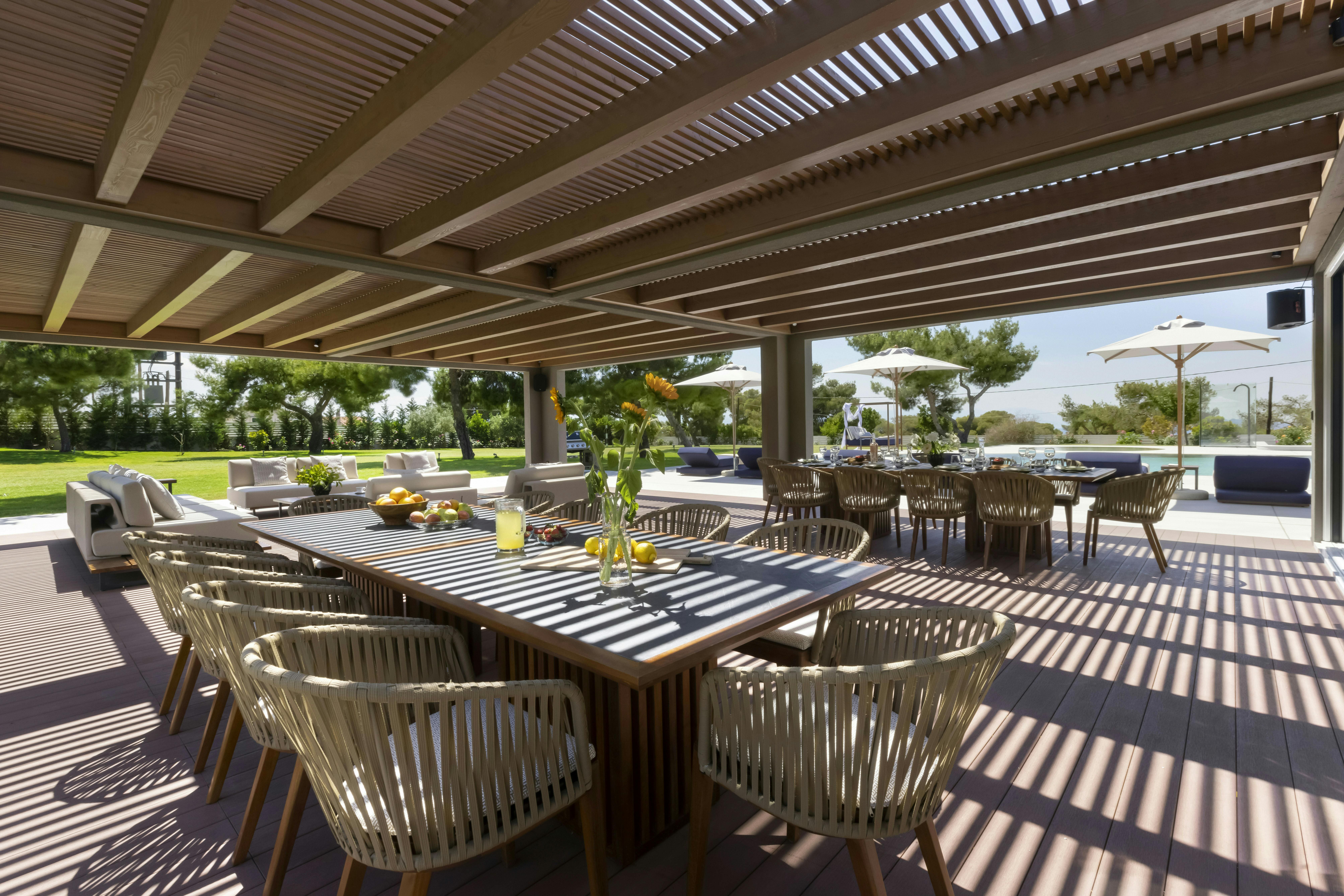 Villa Koryfi Corinthia: Luxury 9-Bedroom Villa with Private Pool and Hot Tub, Corinthia