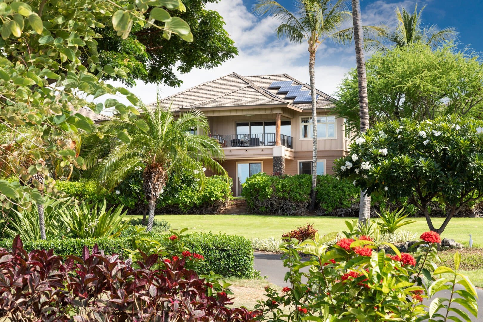 Villa Kukui Hawaii Hawaii 2: Luxury 4-Bedroom Villa with Pool and Sea Views, Hawaii