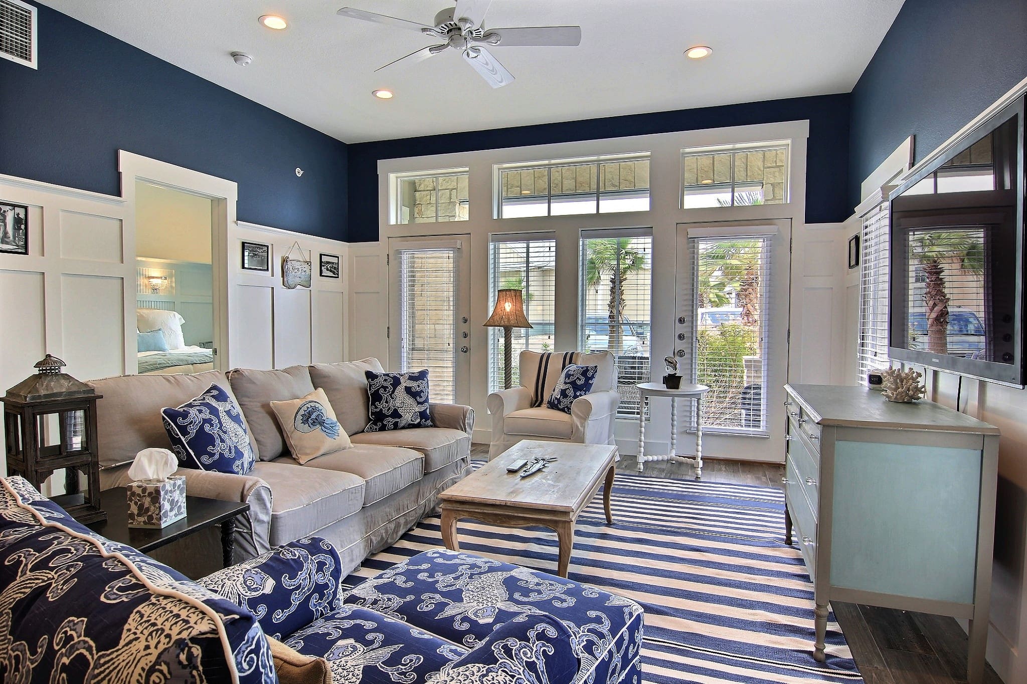 Villa Laguna Corpus: Luxury 3-Bedroom Villa with Seaview, Nueces County