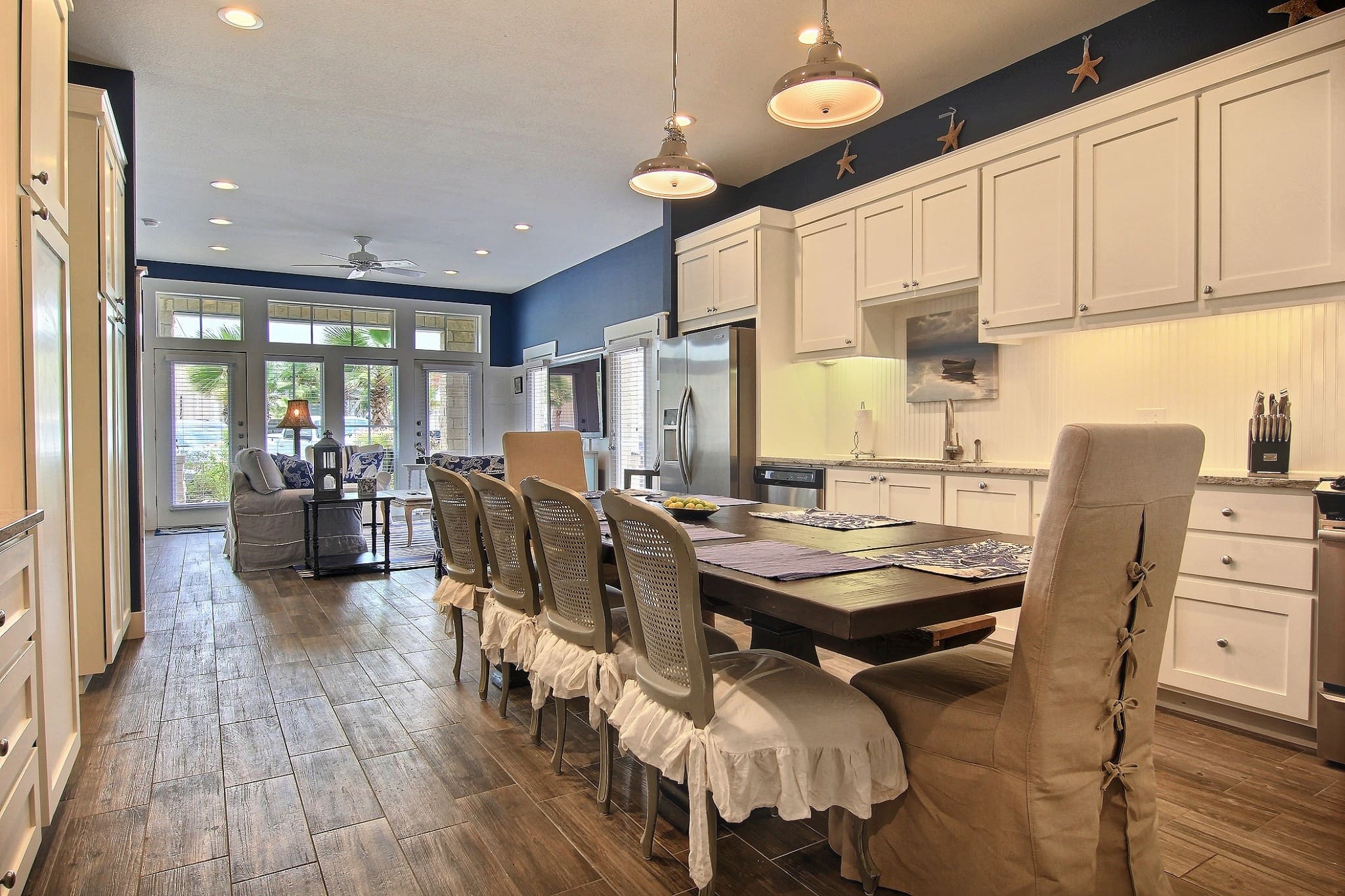 Villa Laguna Corpus: Luxury 3-Bedroom Villa with Seaview, Nueces County