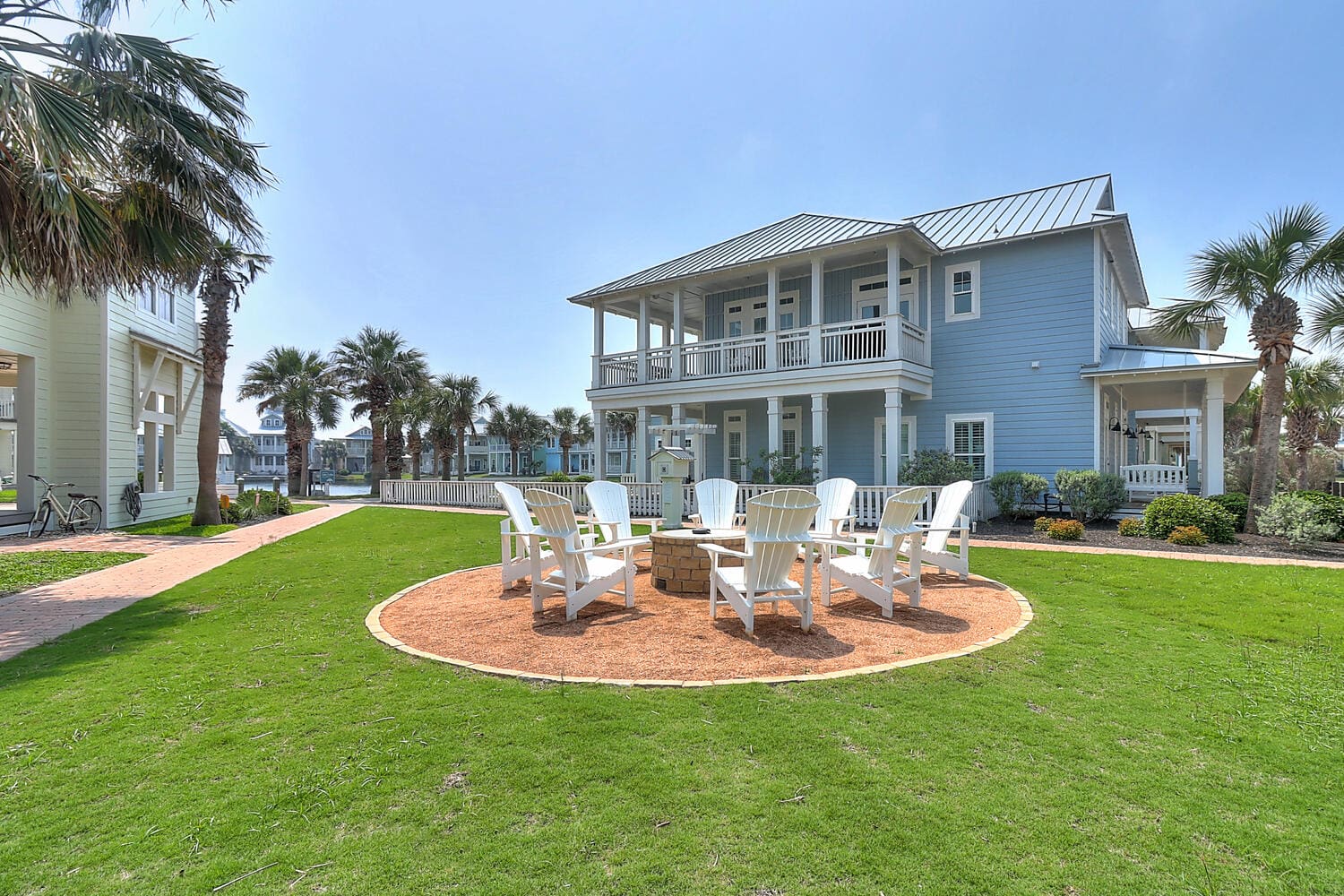 Villa Laguna Corpus: Luxury 3-Bedroom Villa with Seaview, Nueces County
