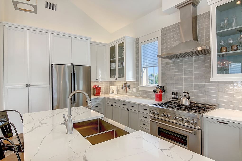 Villa Laguna Corpus Texas 2: Exquisite 3-Bedroom Villa with Seaview and Pool, Nueces County