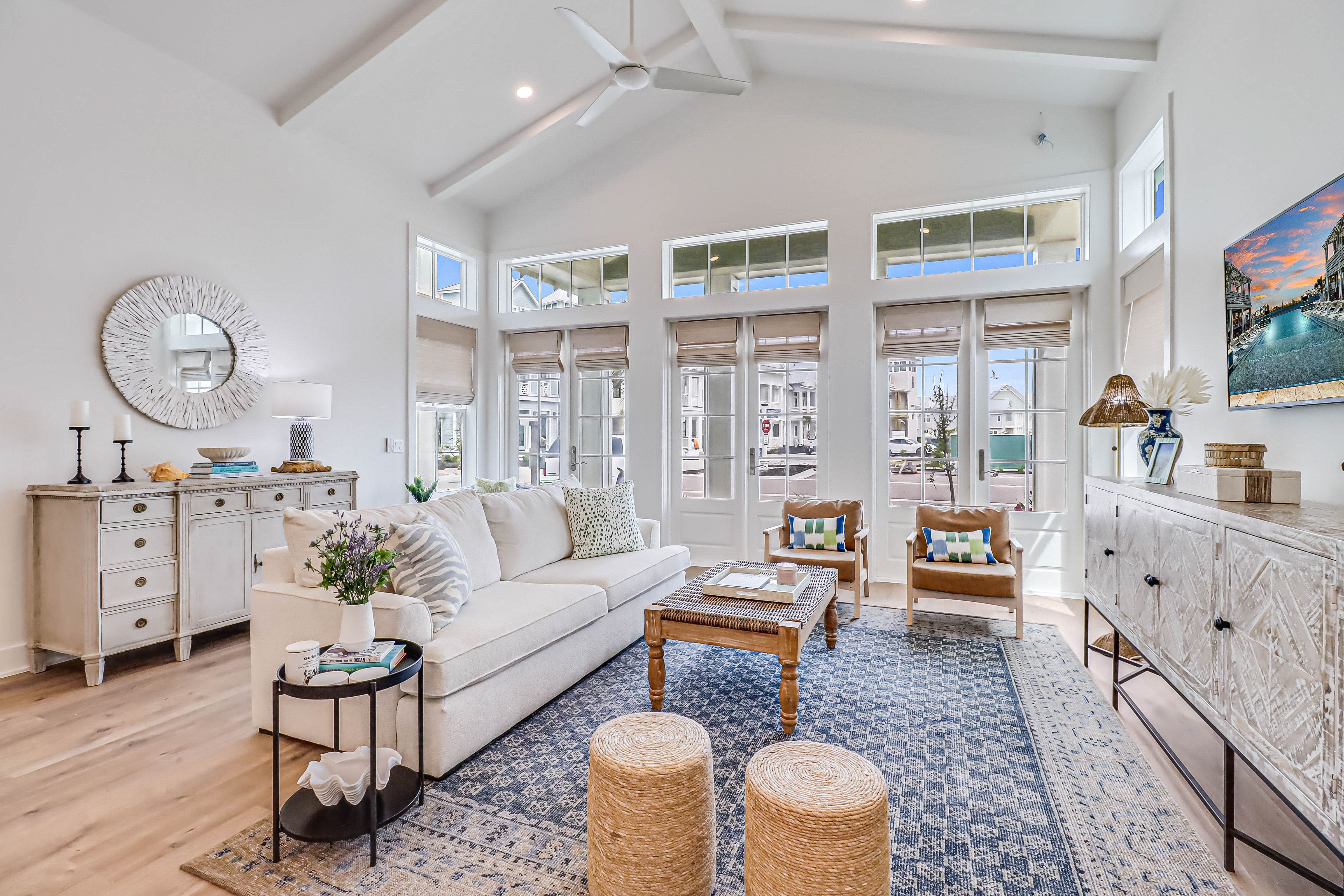 Villa Laguna Nueces Texas: Luxury 4-Bedroom Villa with Seaview, Nueces County