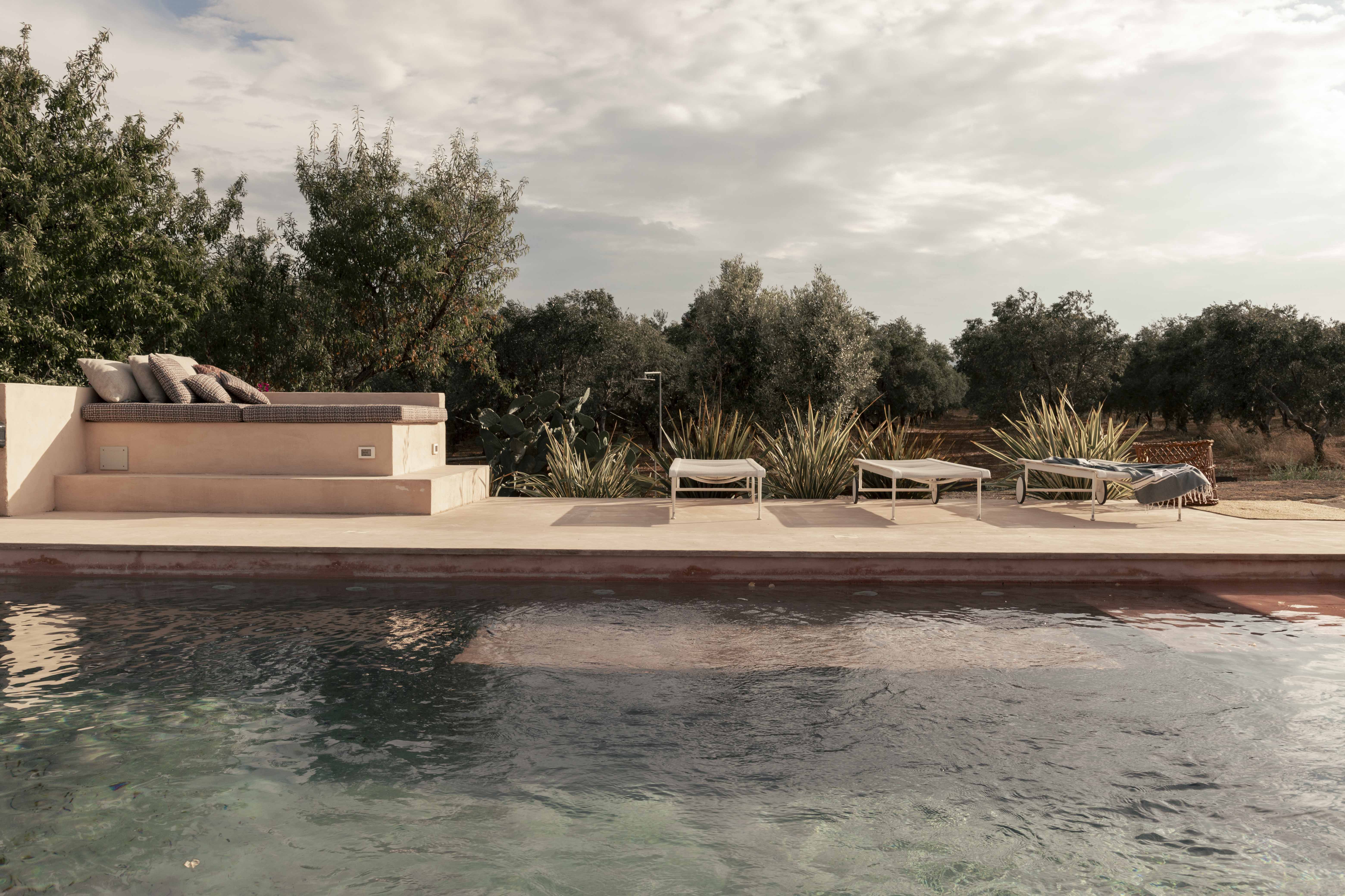 Villa Lamione Ostuni: Luxury 3-Bedroom Villa with Private Pool and Sea Views, Ostuni