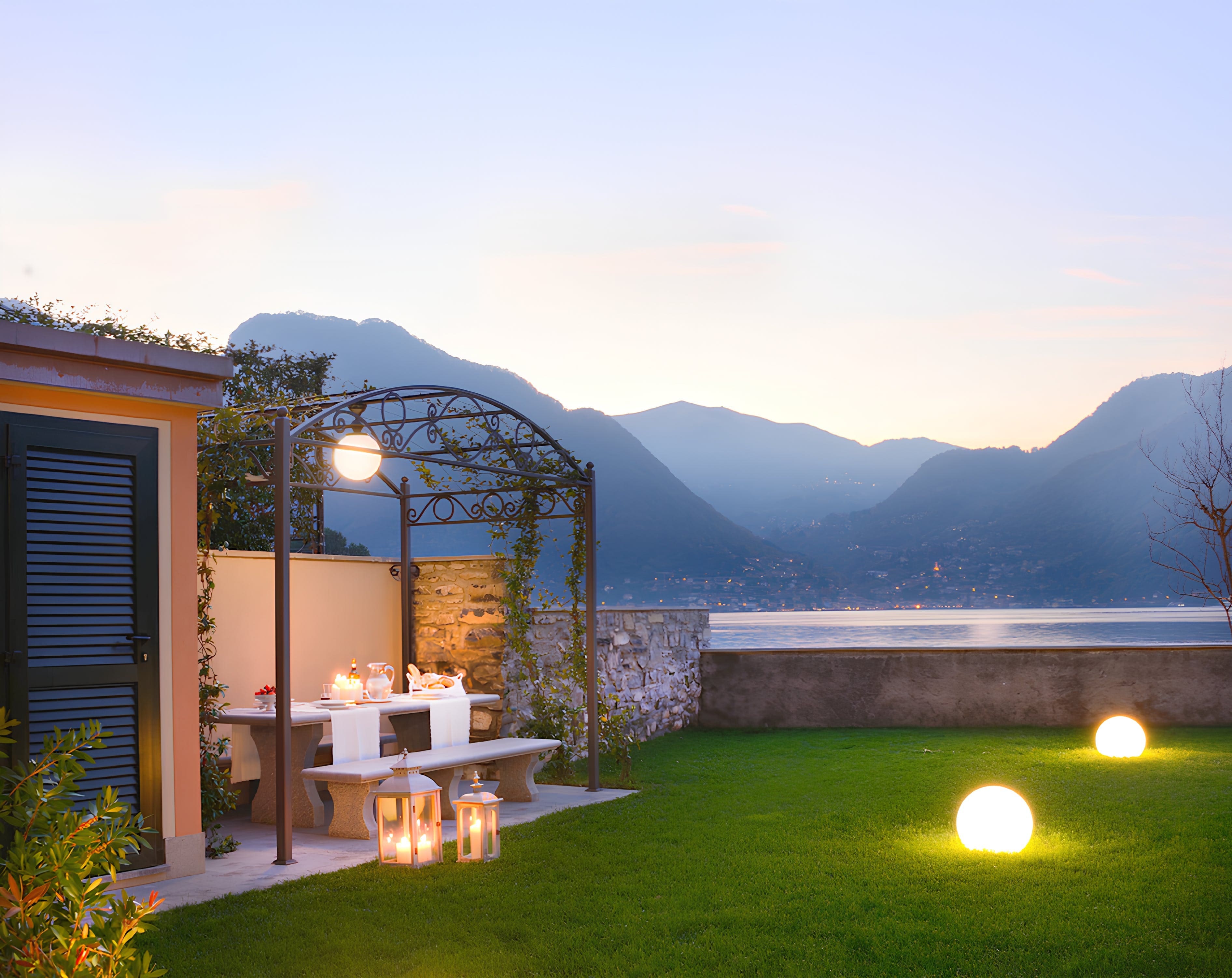 Villa Lario Lezzeno: Luxury 4-Bedroom Villa with Private Pool, Como