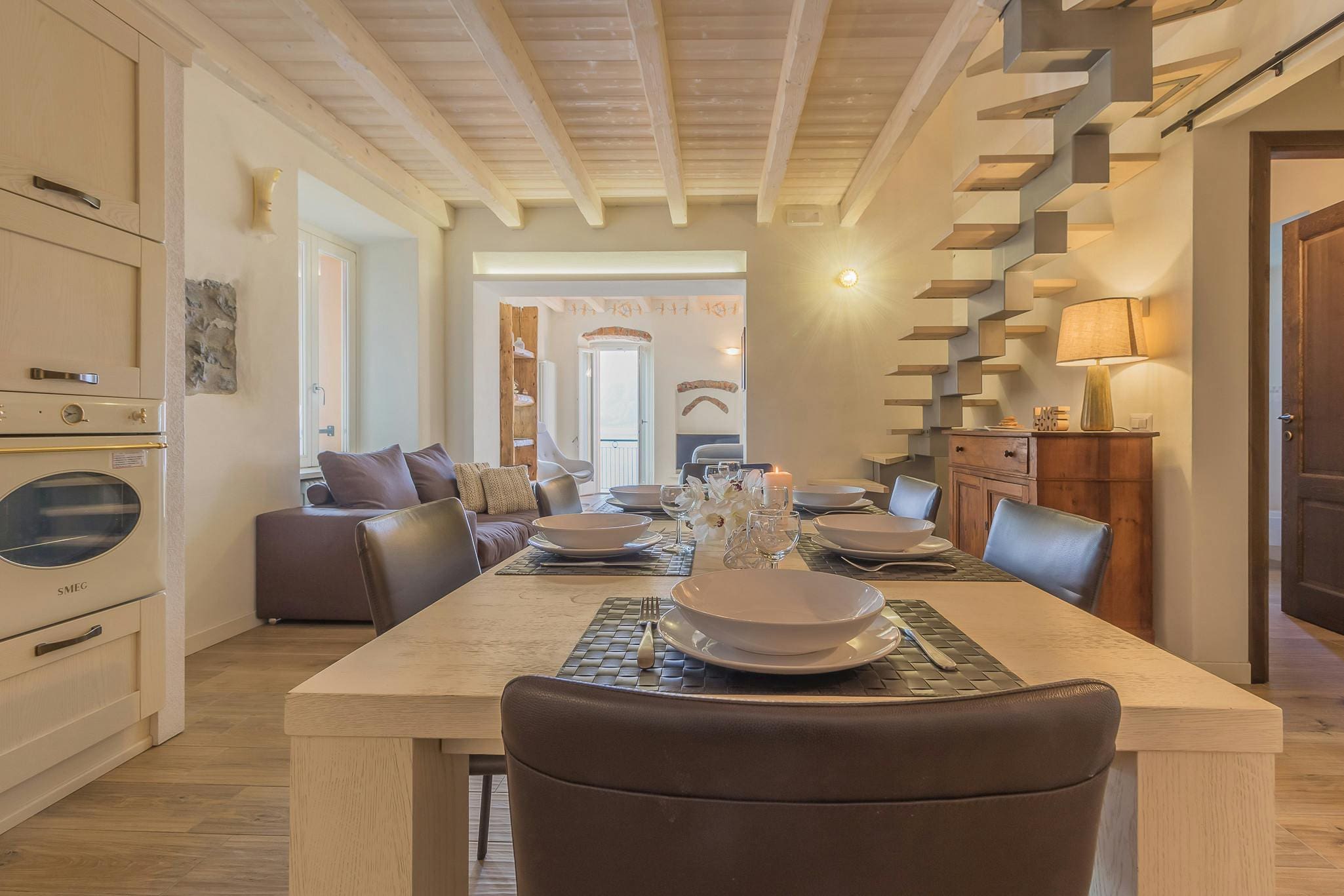 Villa Lario Varenna: Luxury 3-Bedroom Villa with Lake Views, Varenna, Como