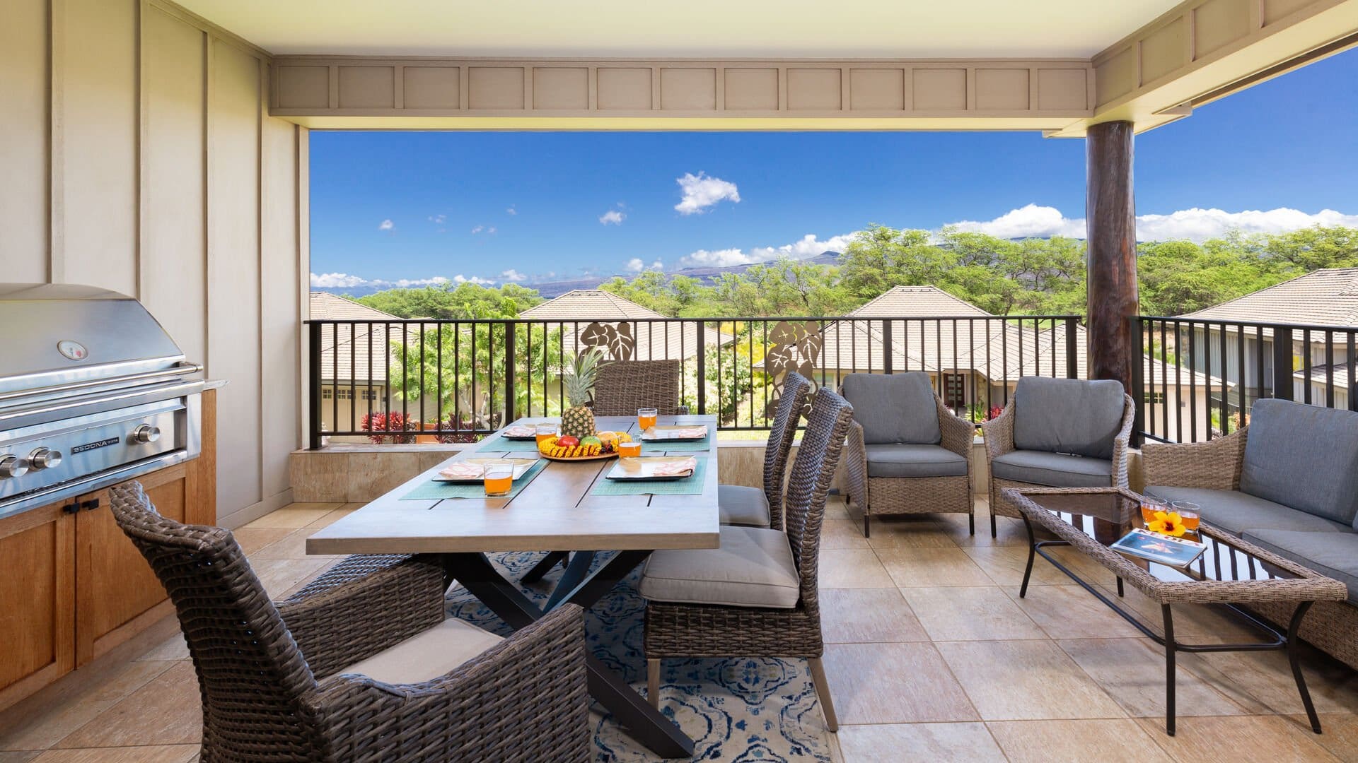 Villa Lehua Kohala: Spacious 4-Bedroom Luxury Villa with Pool and Ocean Views, Hawaii