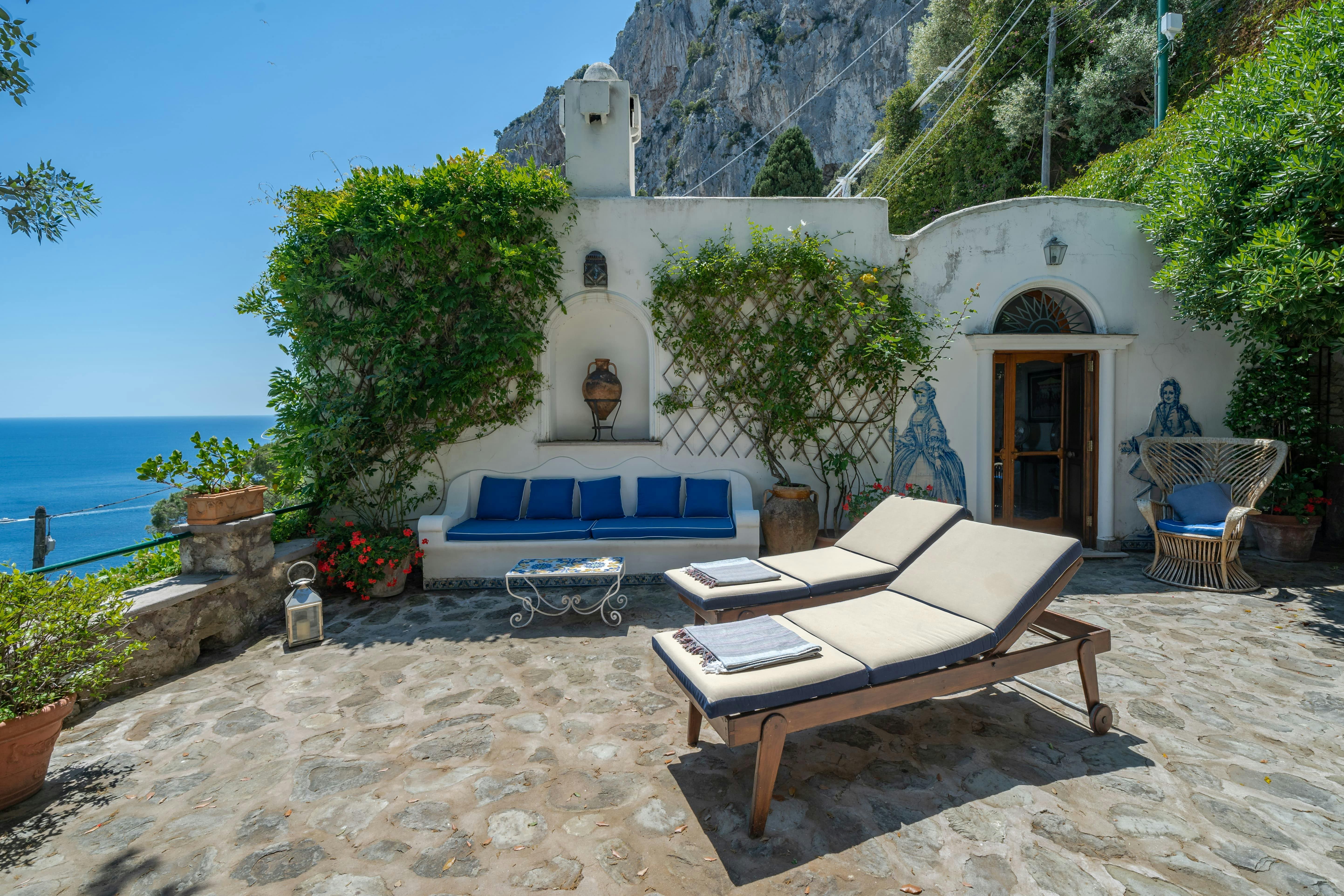 Villa Lilli Sorrento: Luxury Villa with Seaview and Pool, 4 Bedrooms, Sorrento