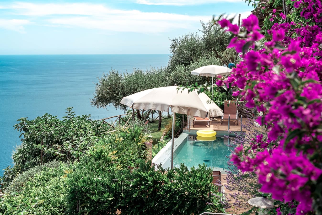 Villa Limoneto Amalfi: 6-Bedroom Luxury Villa with Infinity Pool and Sea Views, Amalfi Coast