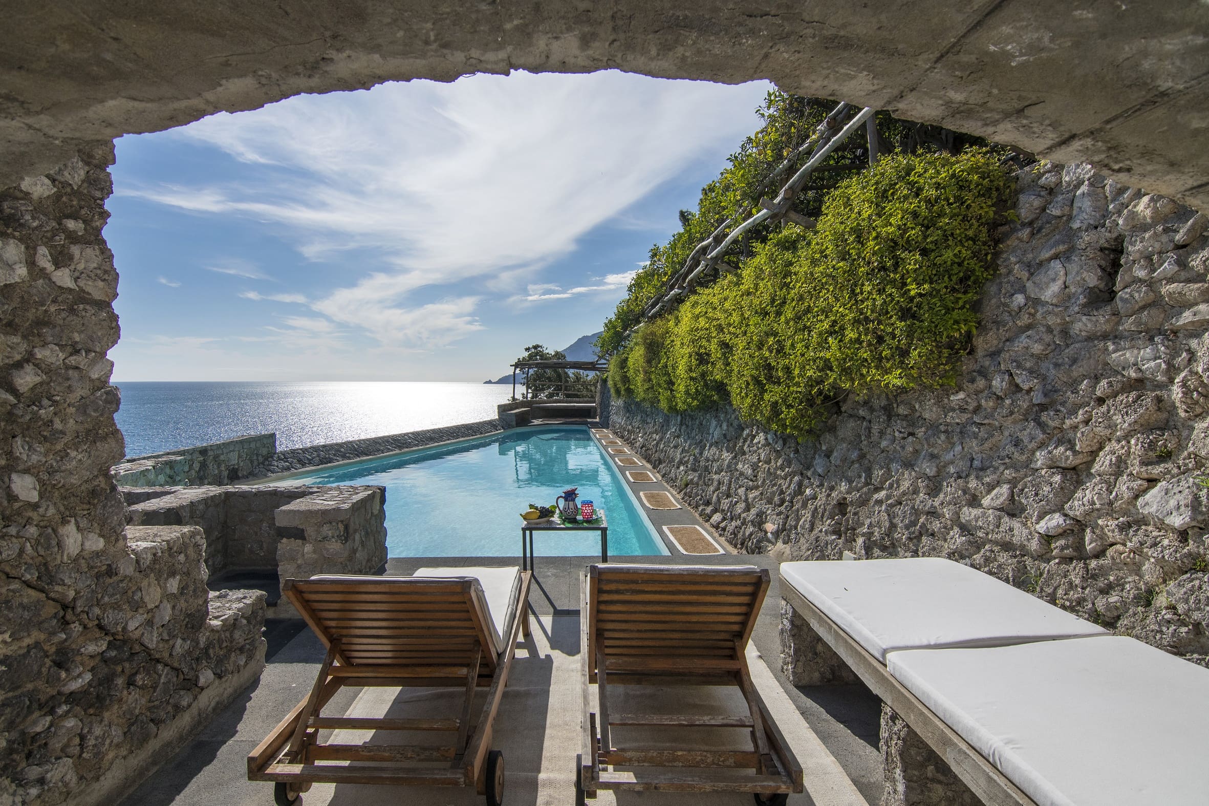 Villa Limoneto Amalfi Amalfi Coast: Luxury 7-Bedroom Villa with Seaview and Pool, Amalfi Coast