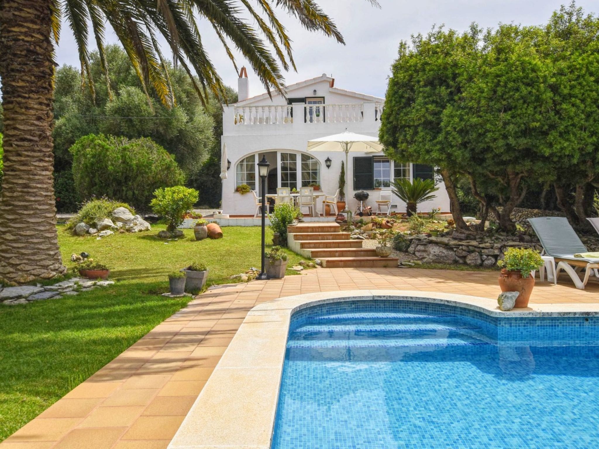 Villa Llevant Alaior: Stunning 3-Bedroom Family Villa with Private Pool and Country Views in Peaceful Alaior