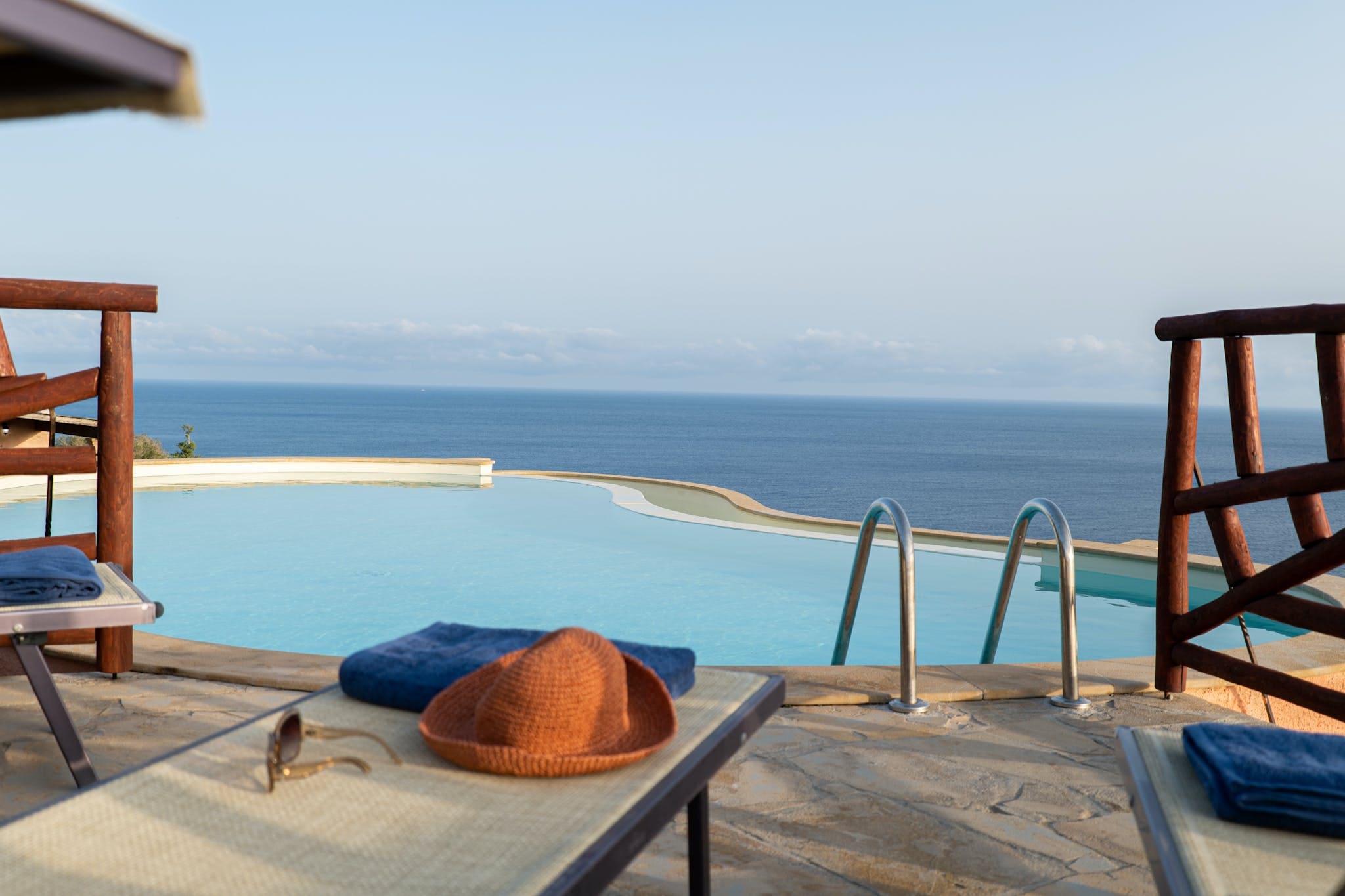 Villa Maestrale Sardinia: Luxury 5-Bedroom Villa with Infinity Pool and Sea Views, Sardinia