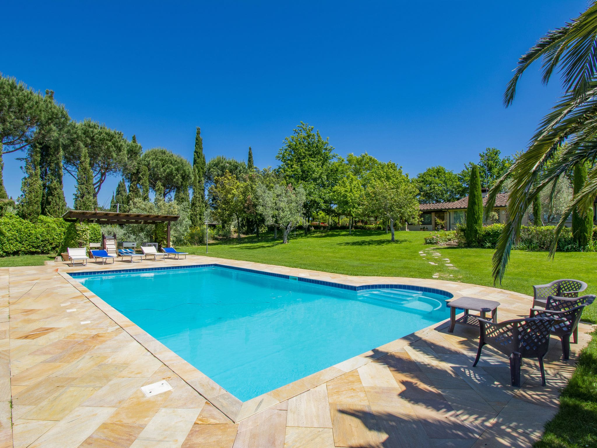 Villa Maremma Cecina: Spacious 5-Bedroom Tuscan Villa with Private Pool and Hot Tub near Cecina Coast
