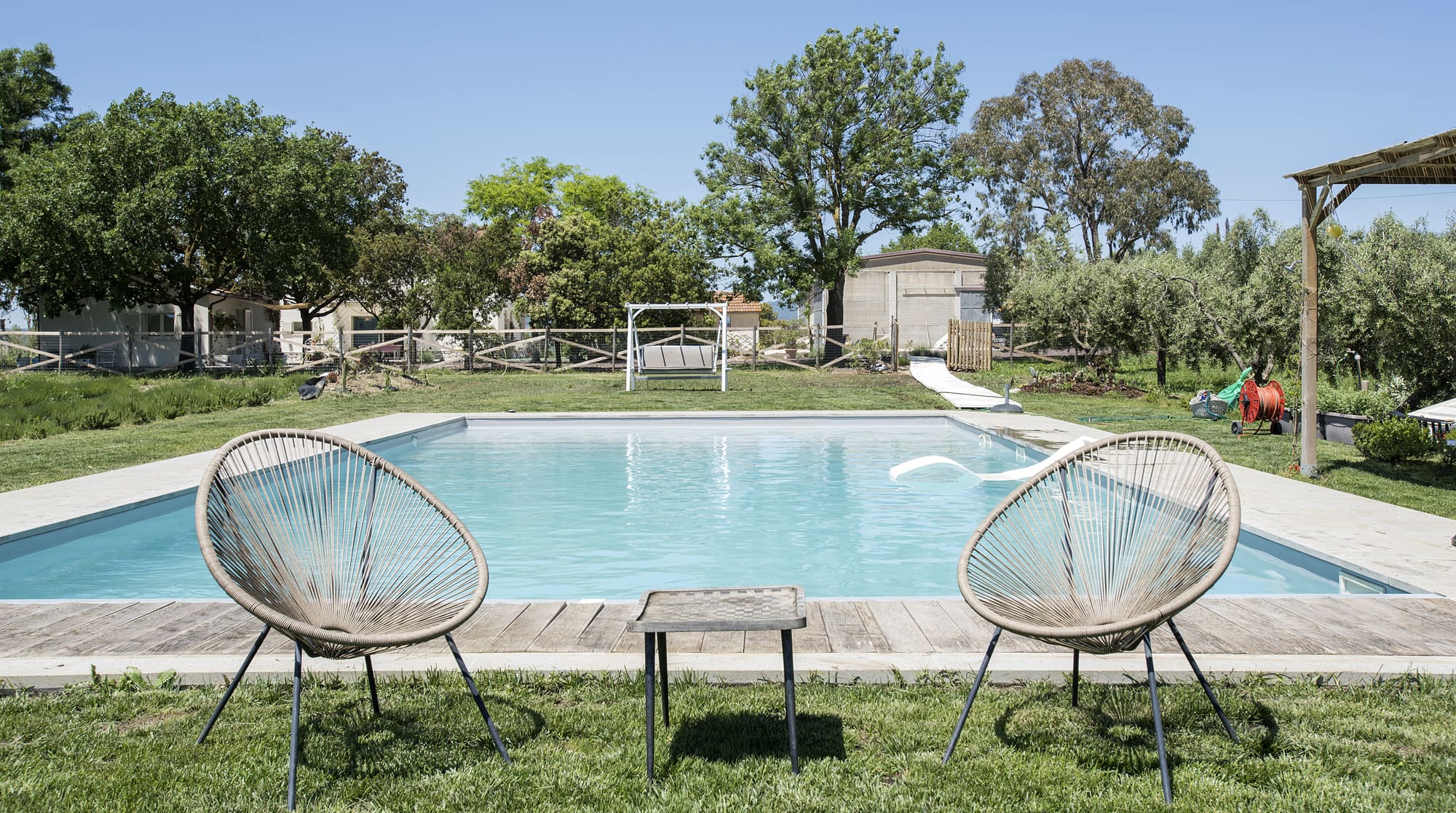 Villa Marsiliana Toscano: Luxury 5-Bedroom Villa with Swimming Pool, Tuscany South