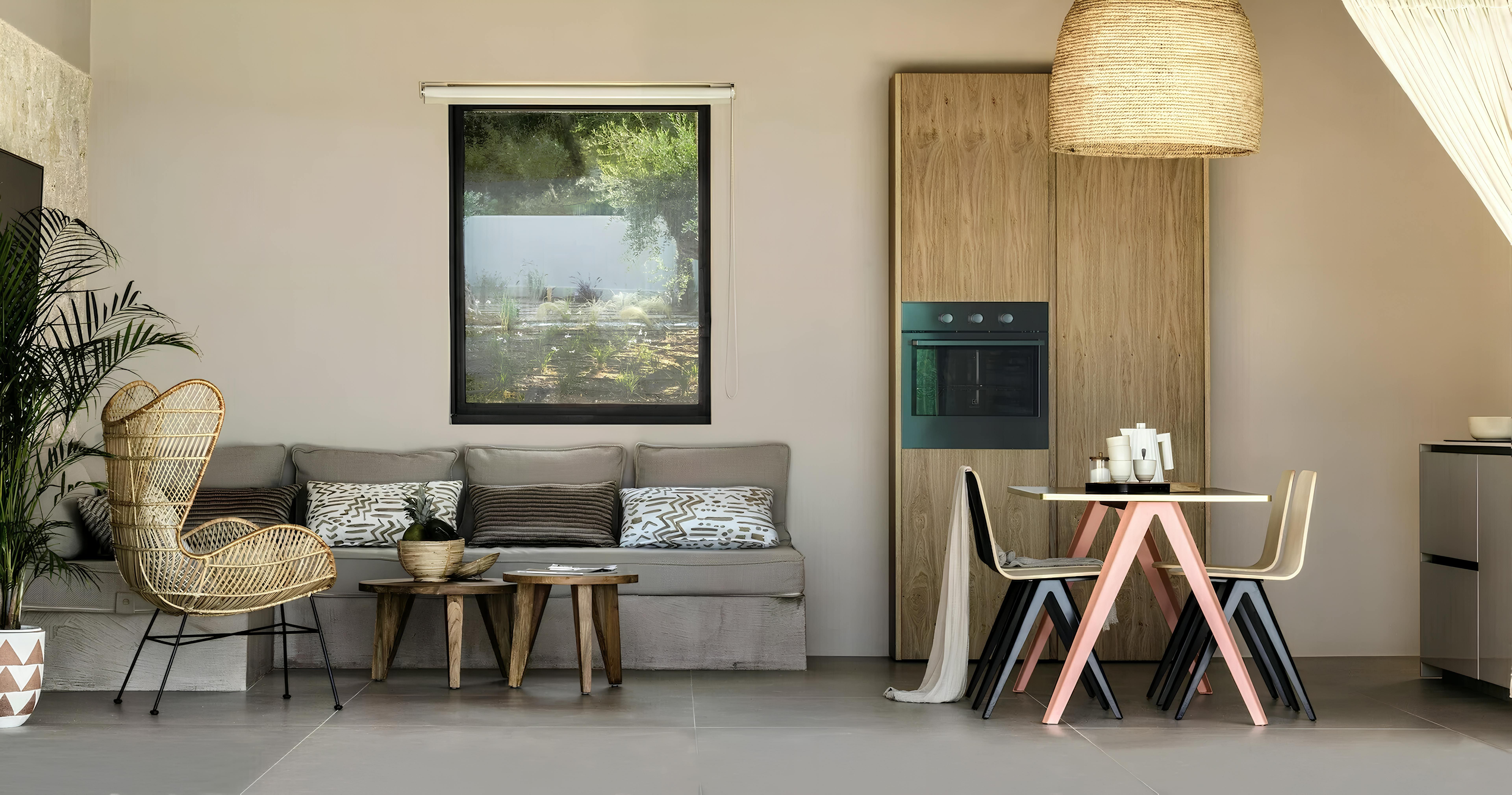 Villa Meltemi Corfu Corfu: Romantic 2-Bedroom Villa with Seaview and Pool, Corfu