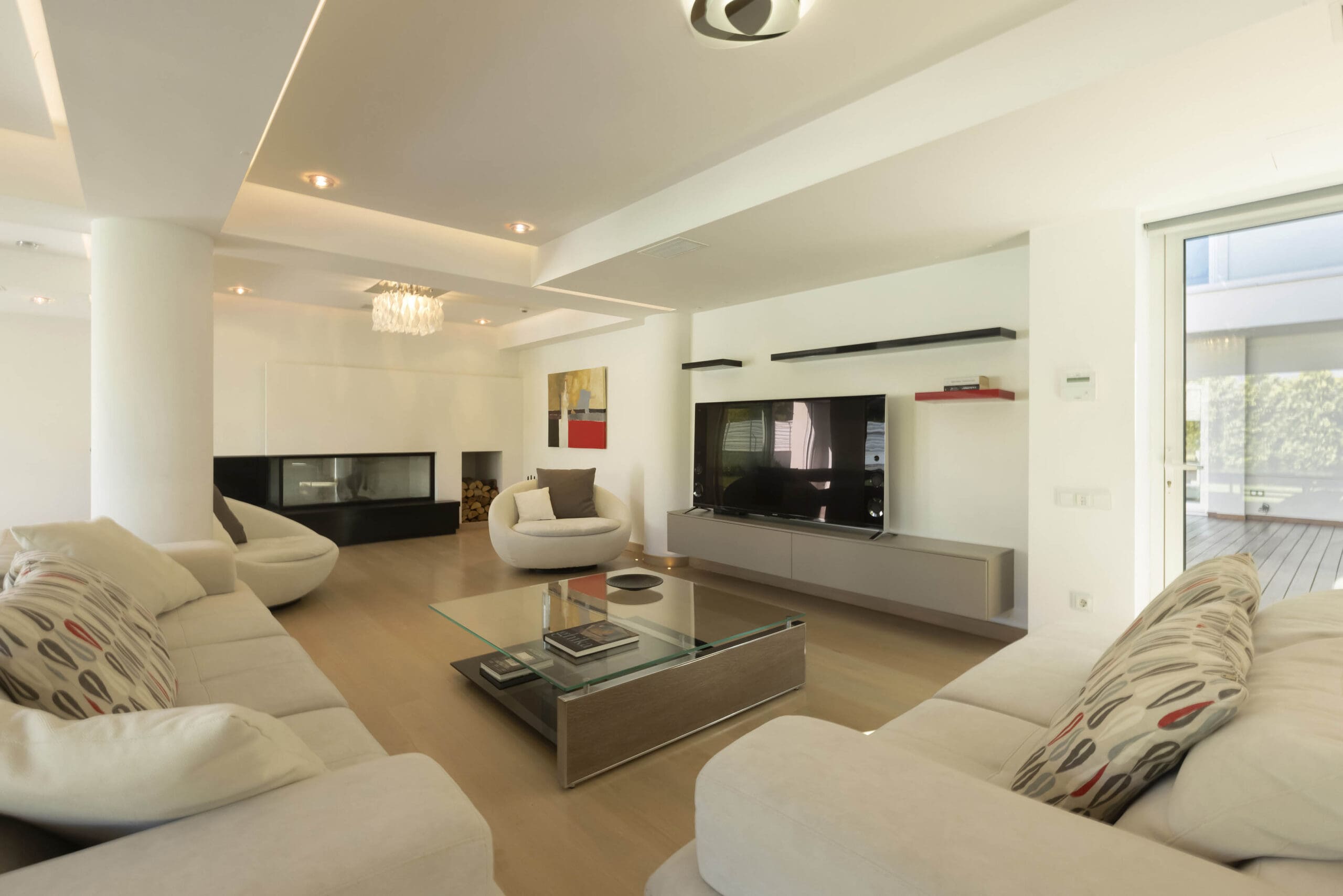 Villa Meltemi Corinthia: Luxury 9-Bedroom Villa with Tennis Court and Seaview, Corinthia