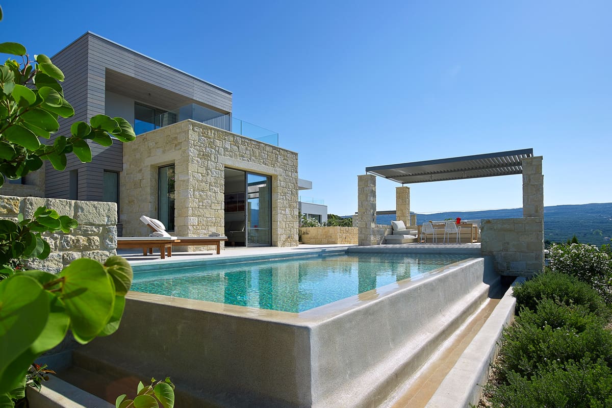 Villa Meltemi Kissamos Kissamos 30: 2-Bedroom Luxury Apartment with Infinity Pool, Kissamos