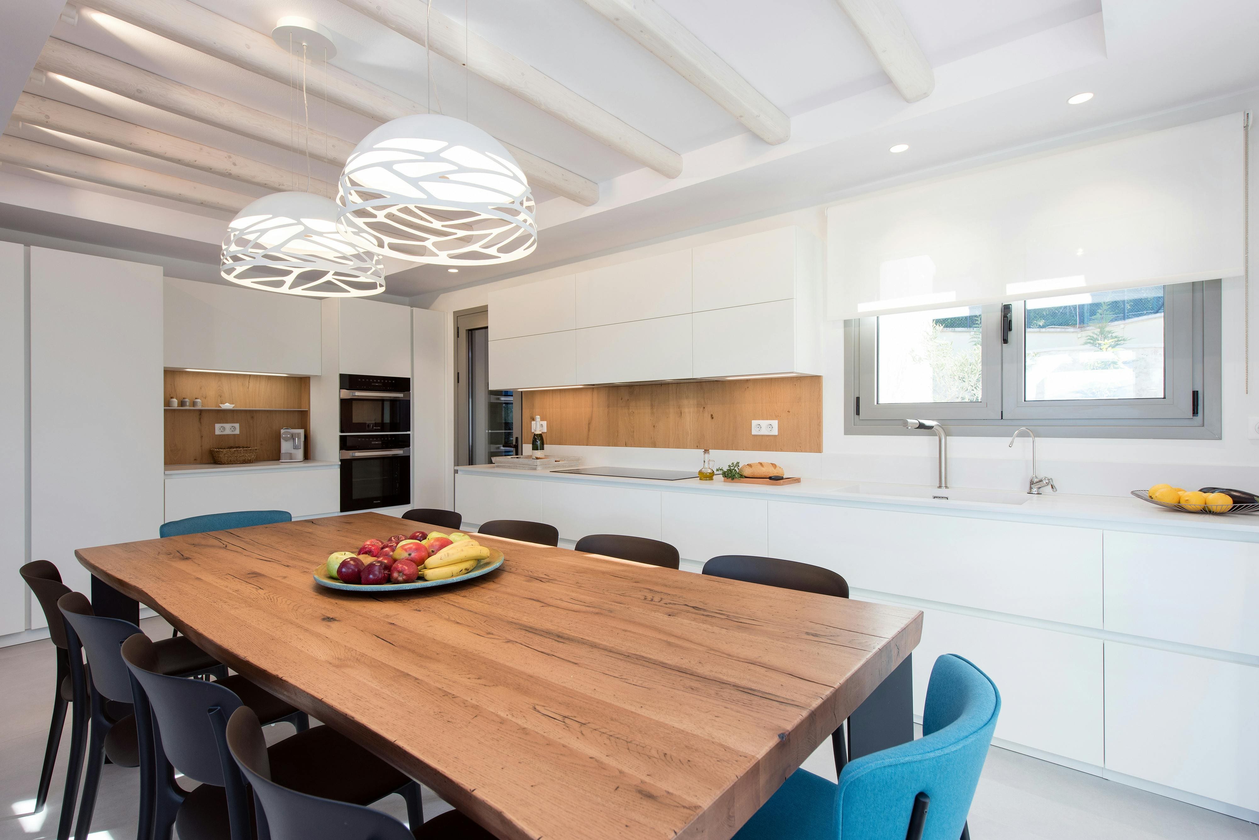 Villa Meltemi Kommeno: Luxury 4-Bedroom Villa with Private Pool and Sea Views, Corfu