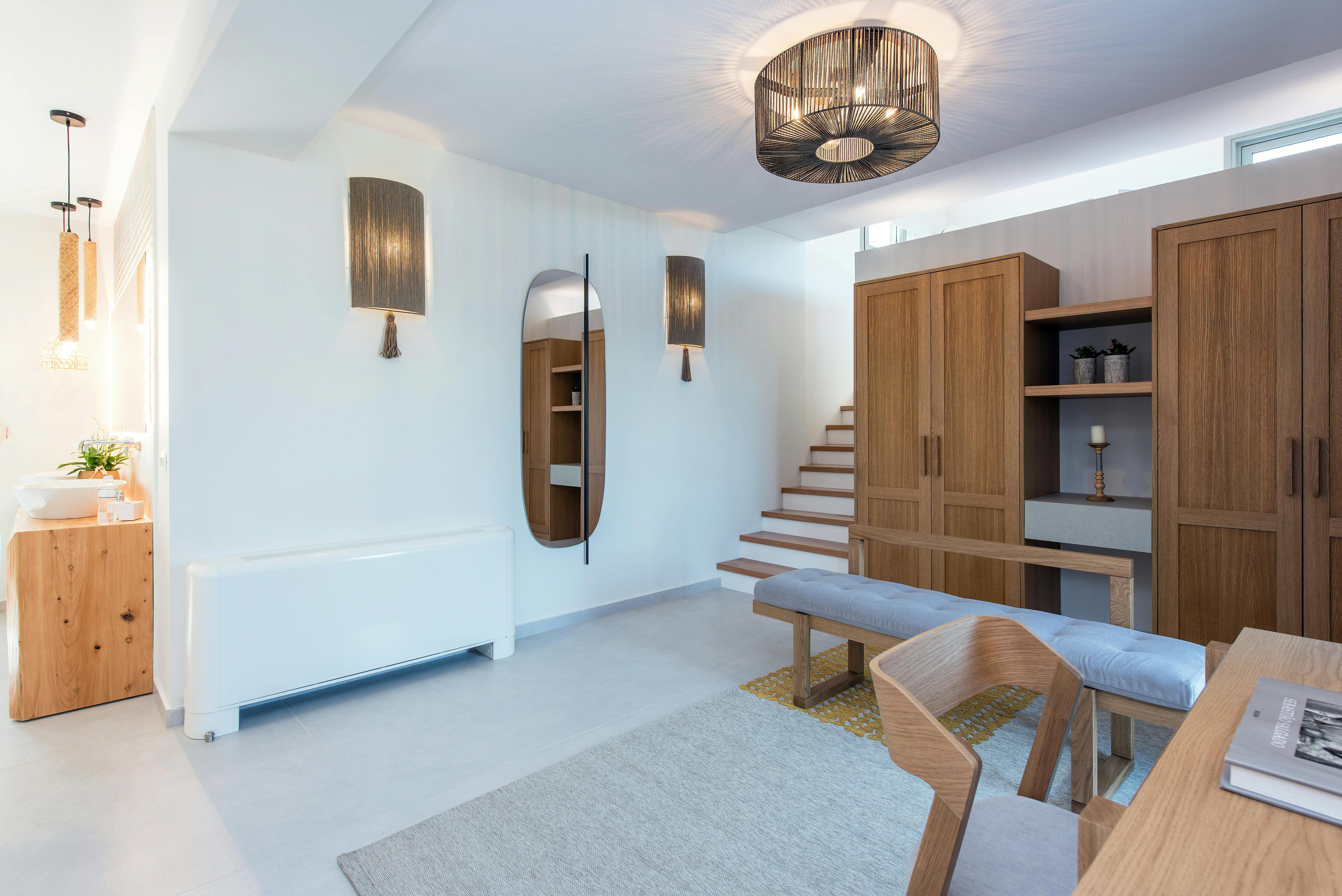 Villa Meltemi Kommeno: Luxury 4-Bedroom Villa with Private Pool and Sea Views, Corfu