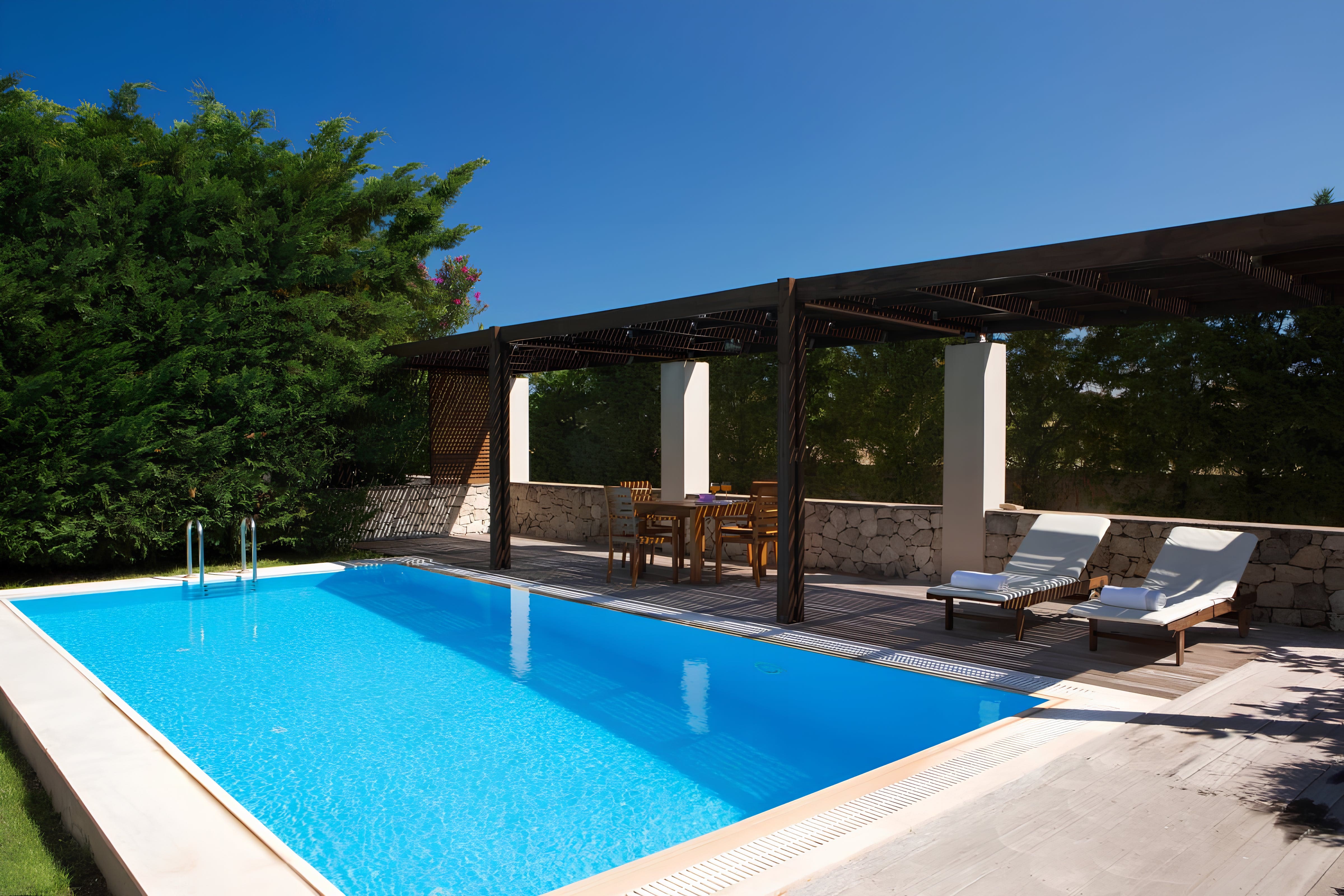 Villa Meltemi Lefkada Lefkada 2: Elegant 2-Bedroom Villa with Private Pool and Sea Views, Lefkada