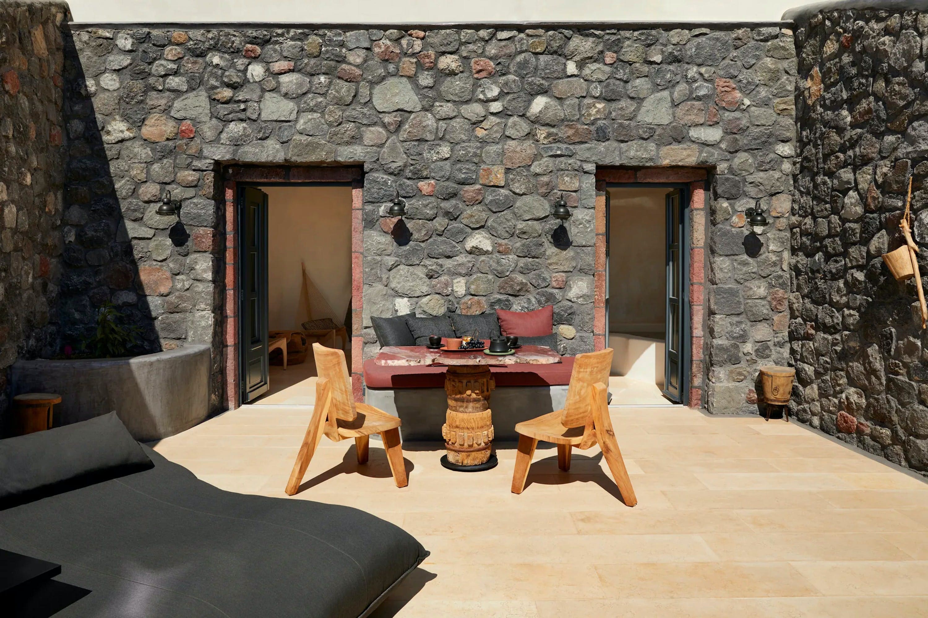 Villa Meltemi Santorini Santorini 31: Luxury 1-Bedroom Apartment with Infinity Pool and Seaview, Santorini