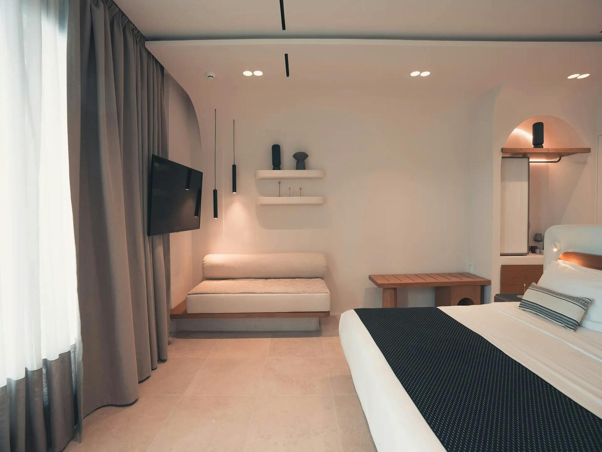 Villa Meltemi Santorini Santorini 39: Luxury 1-Bedroom Apartment with Seaviews, Santorini