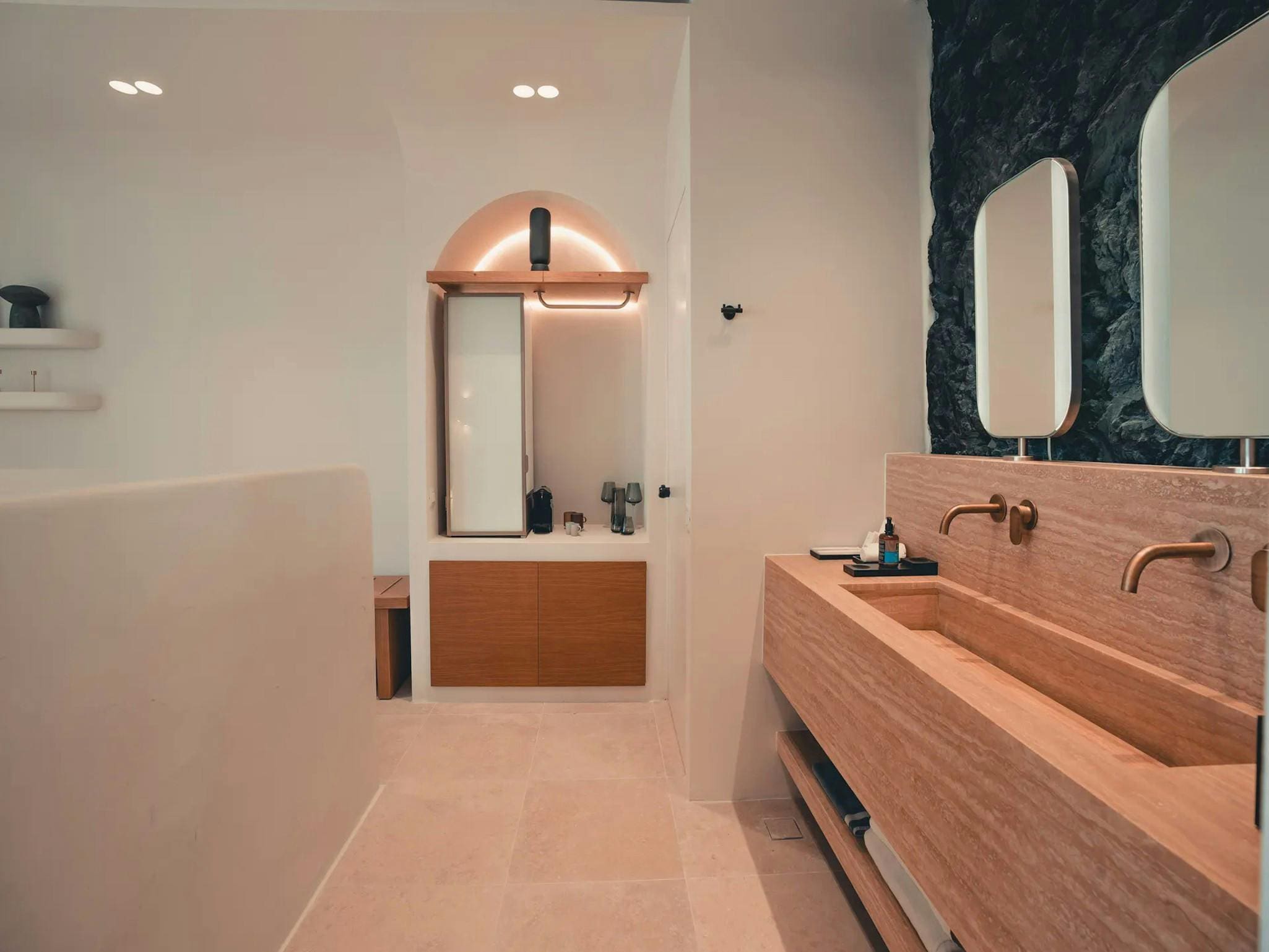 Villa Meltemi Santorini Santorini 39: Luxury 1-Bedroom Apartment with Seaviews, Santorini