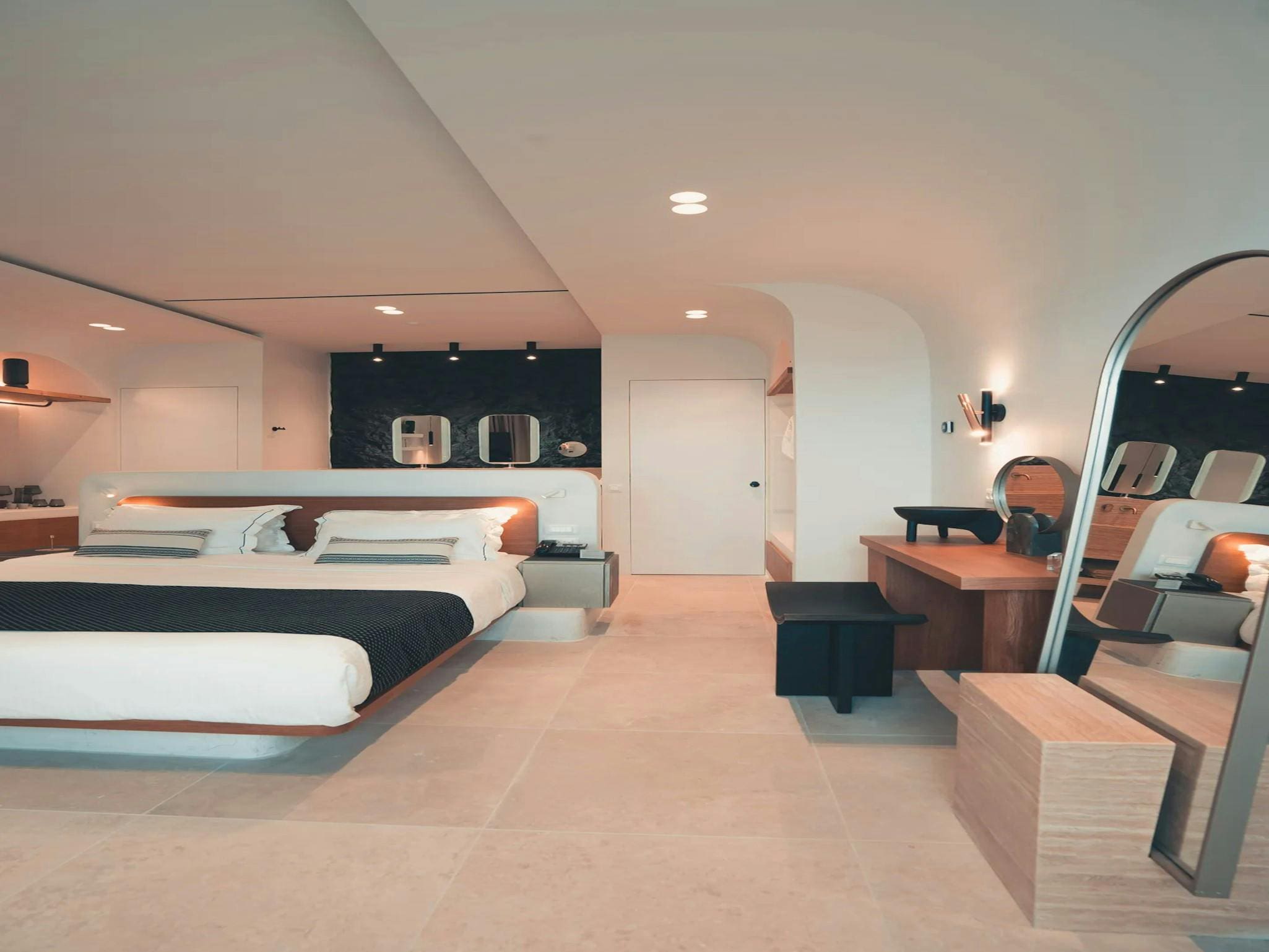 Villa Meltemi Santorini Santorini 39: Luxury 1-Bedroom Apartment with Seaviews, Santorini