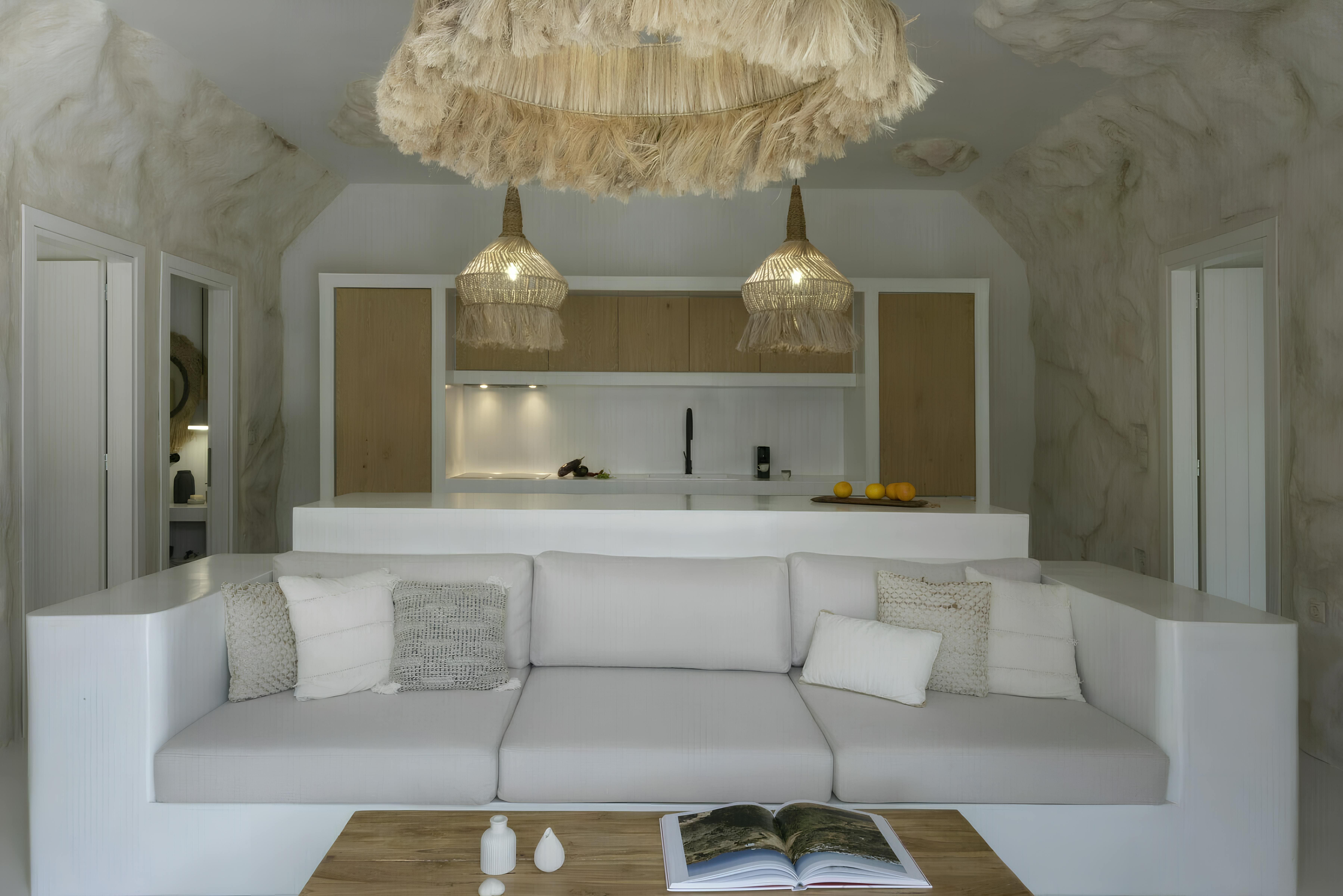 Villa Meltemi Sifnos Sifnos 6: Luxury 2-Bedroom Villa with Seaview and Beach Nearby, Sifnos