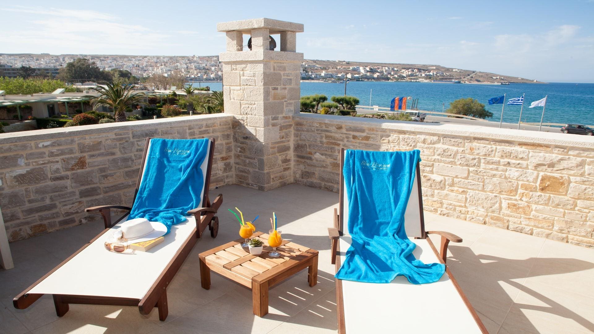 Villa Meltemi Sitia: 4-Bedroom Luxury Apartment with Seaview and Pool, Crete