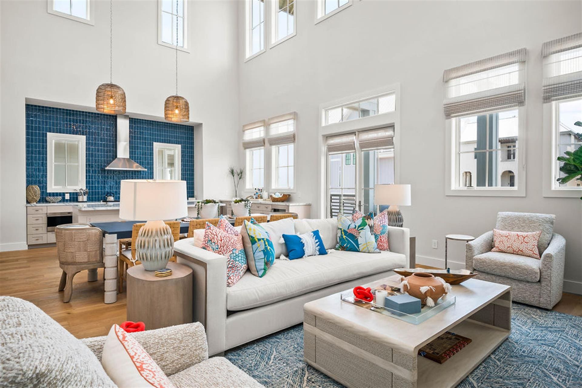 Villa Mesquite Corpus: Spacious 5-Bedroom Villa with Seaview and Pool, Nueces County