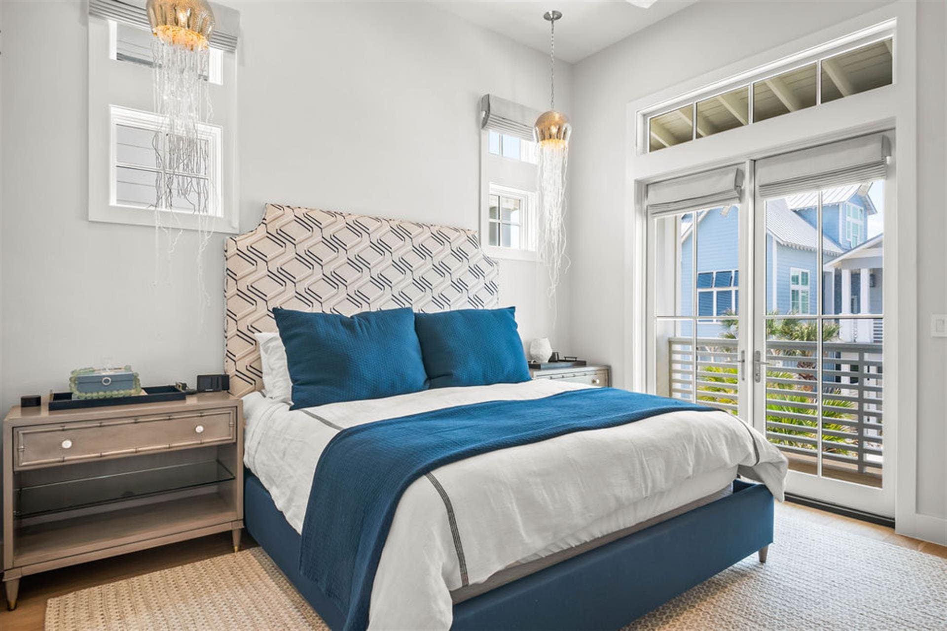 Villa Mesquite Corpus: Spacious 5-Bedroom Villa with Seaview and Pool, Nueces County