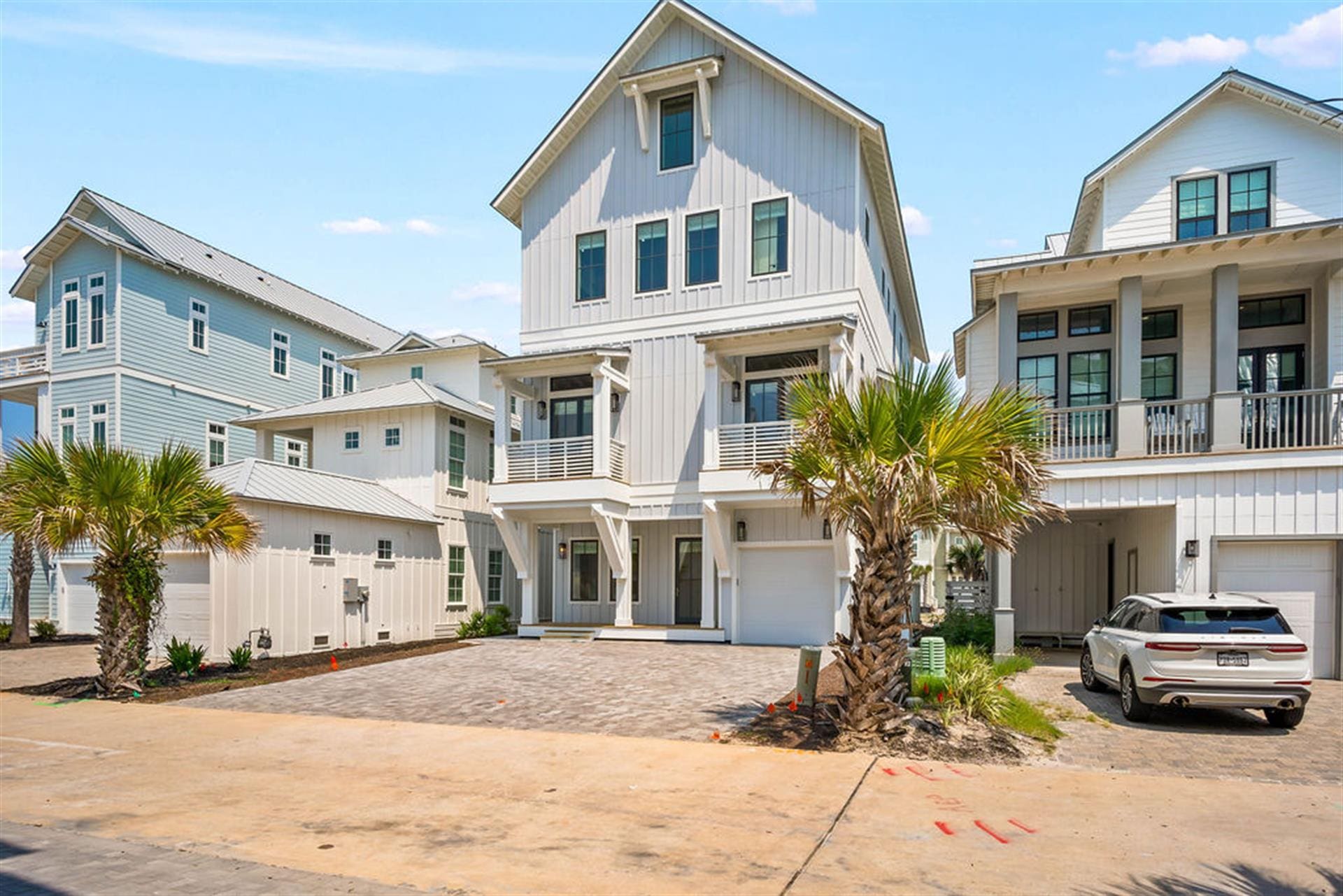 Villa Mesquite Corpus: Spacious 5-Bedroom Villa with Seaview and Pool, Nueces County