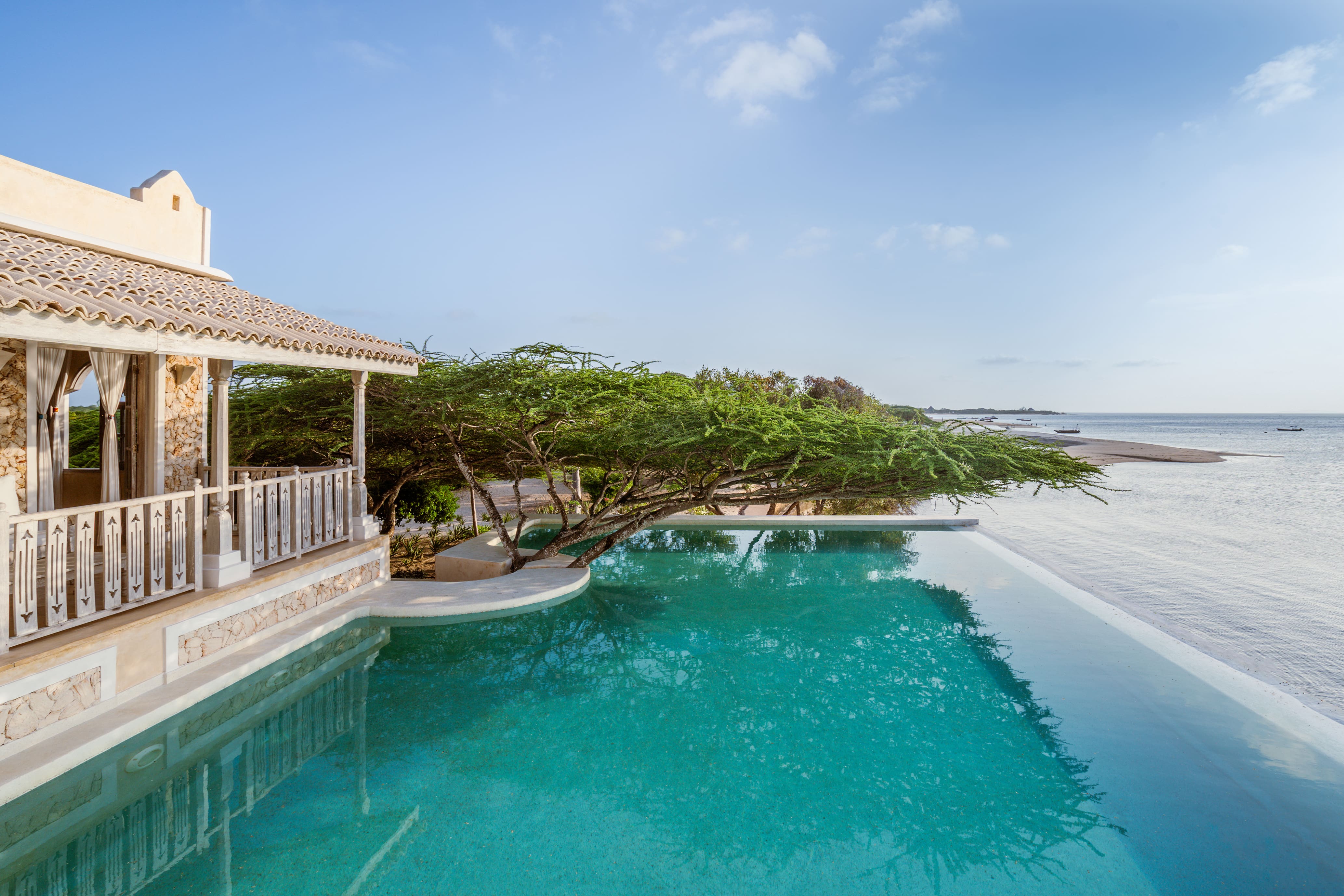 Villa Mkanda Shela: Luxury 5-Bedroom Villa with Ocean Views, Kenya