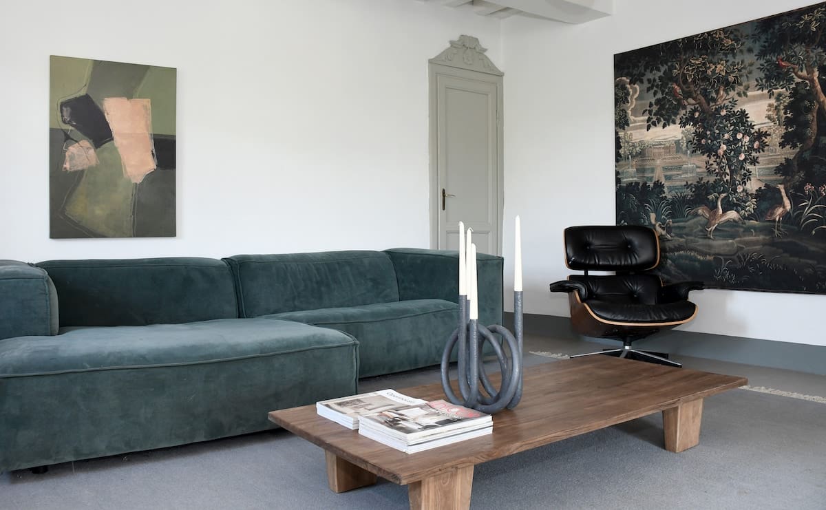 Villa Montalbano Lucca: Charming 3-Bedroom Villa with Countryside Views, Lucca