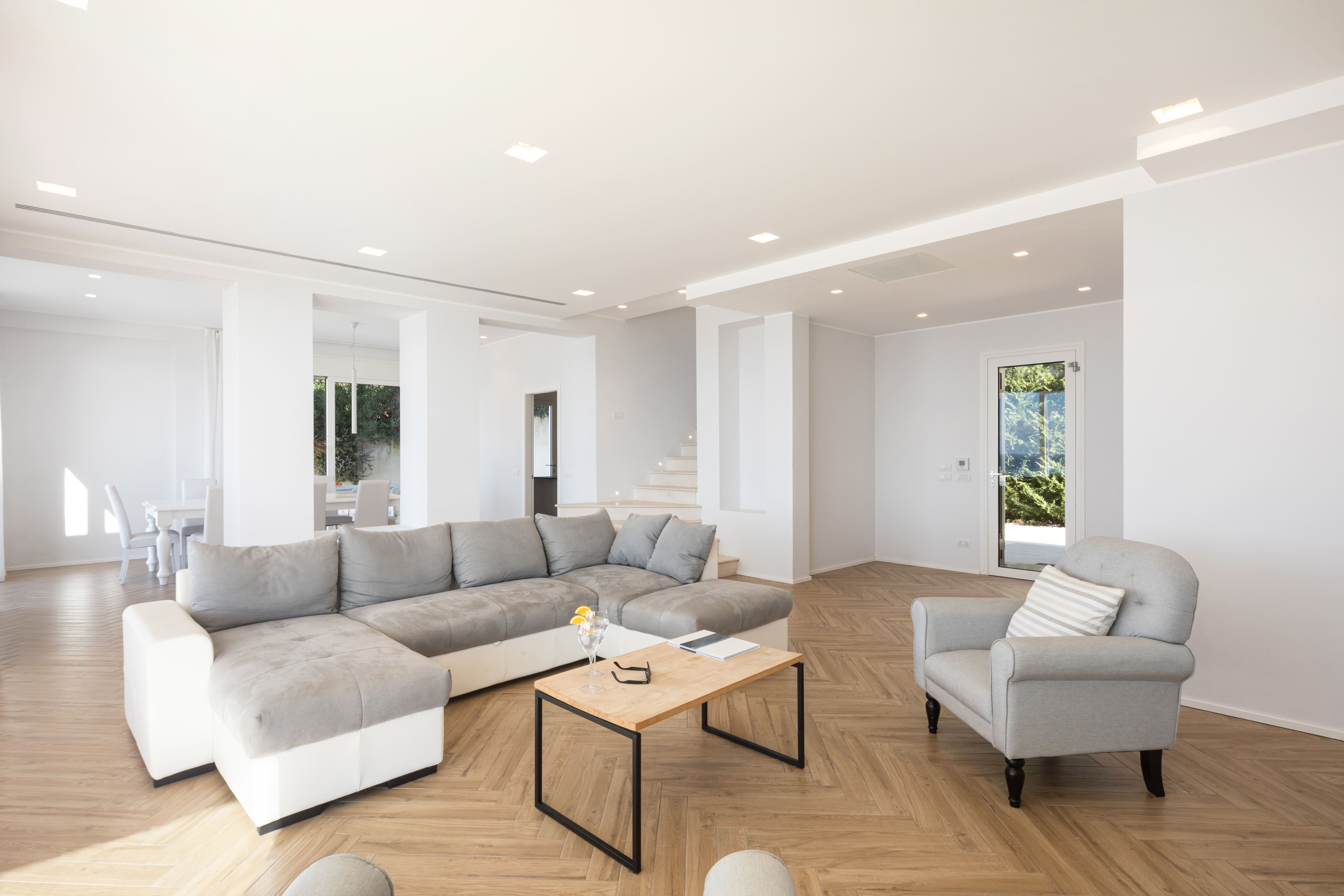 Villa Myrtos Corfu: Elegant 3-Bedroom Apartment with Infinity Pool and Sea Views, Corfu