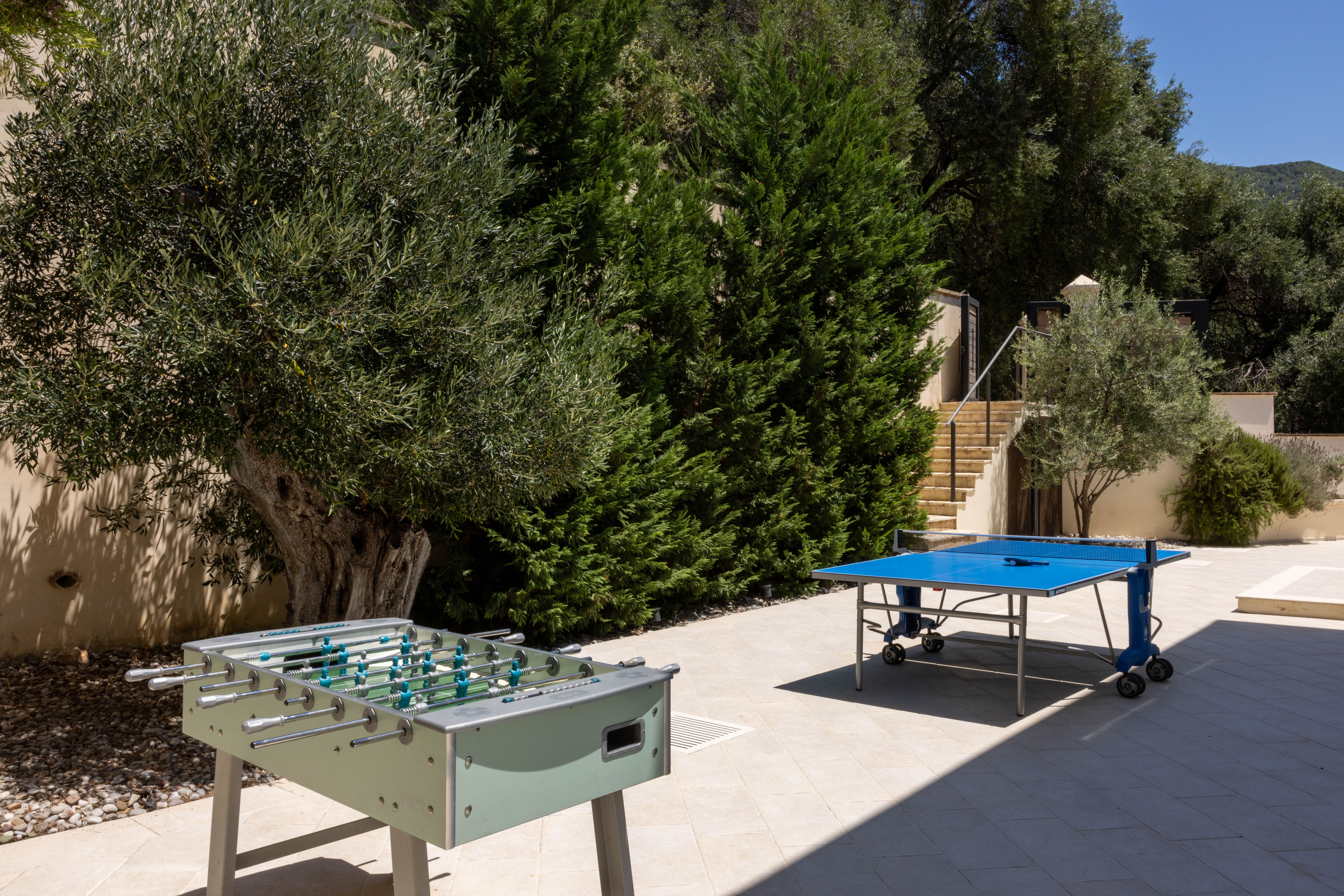 Villa Myrtos Corfu: Elegant 3-Bedroom Apartment with Infinity Pool and Sea Views, Corfu