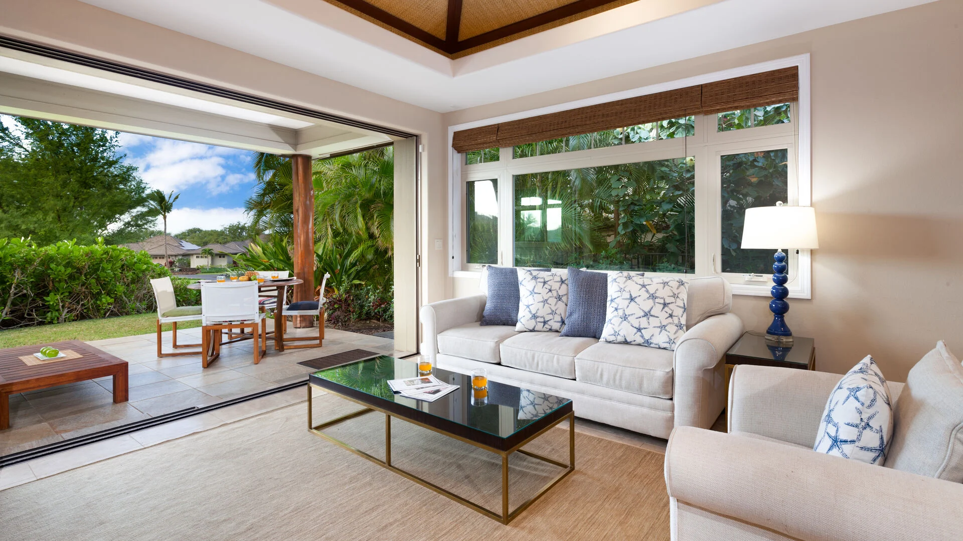Villa Naupaka Kohala: Luxury 3-Bedroom Villa with Seaview and Pool, Hawaii