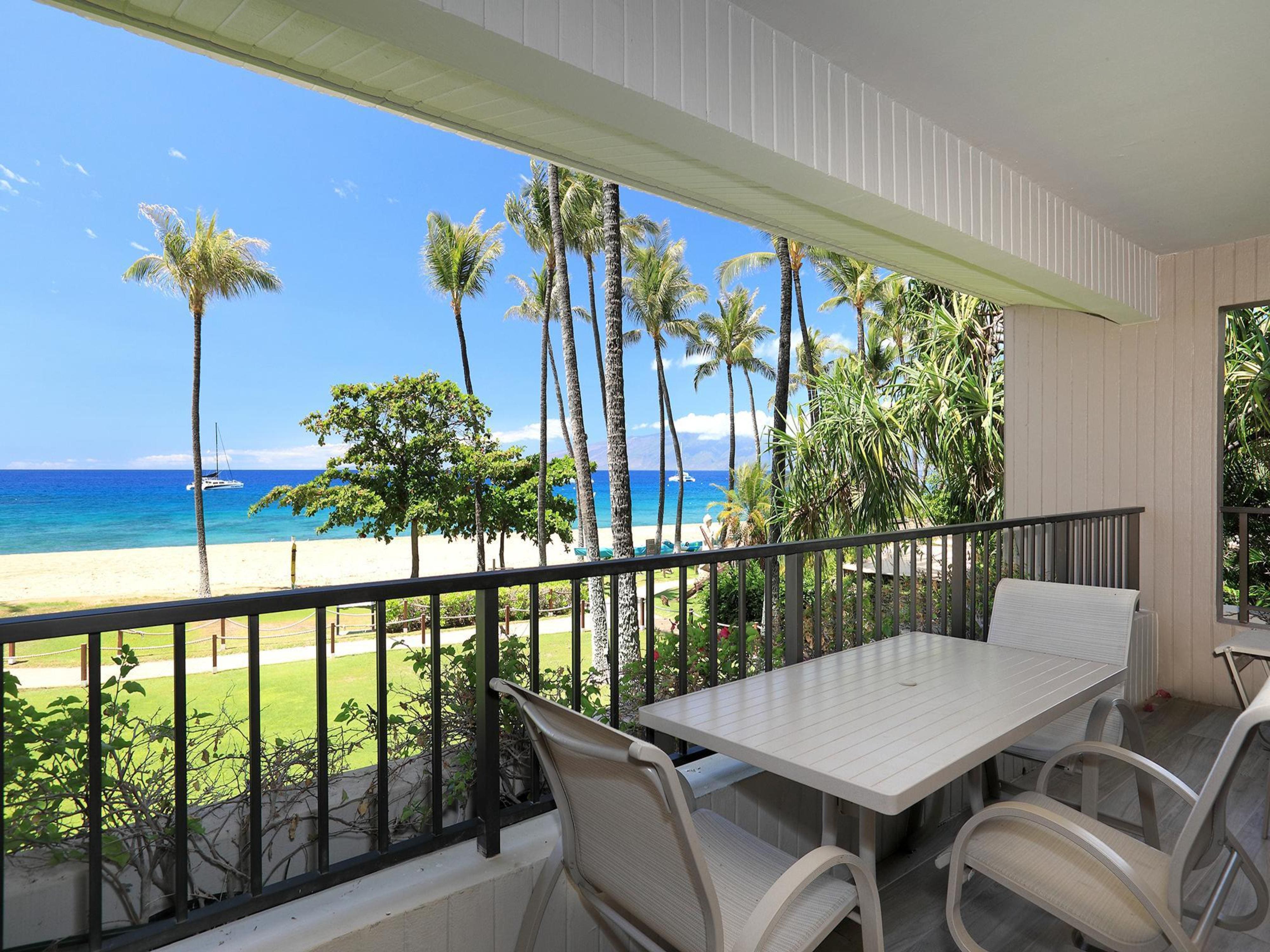 Villa Nēnē Kaanapali: Spacious 2-Bedroom Apartment with Ocean Views and Tennis Courts, Hawaii