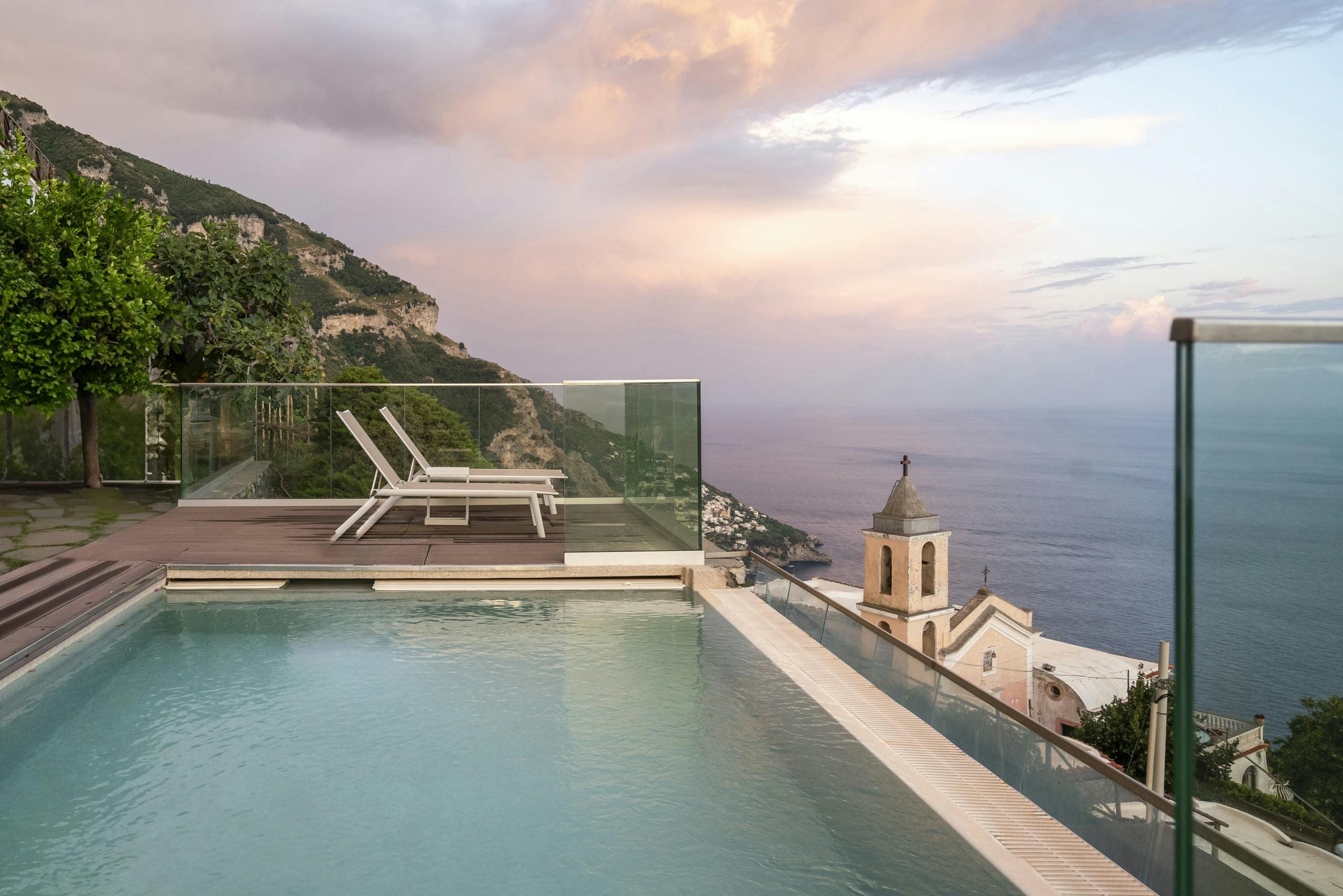 Villa Nocelle Positano: Luxury 5-Bedroom Villa with Pool and Sea Views, Positano