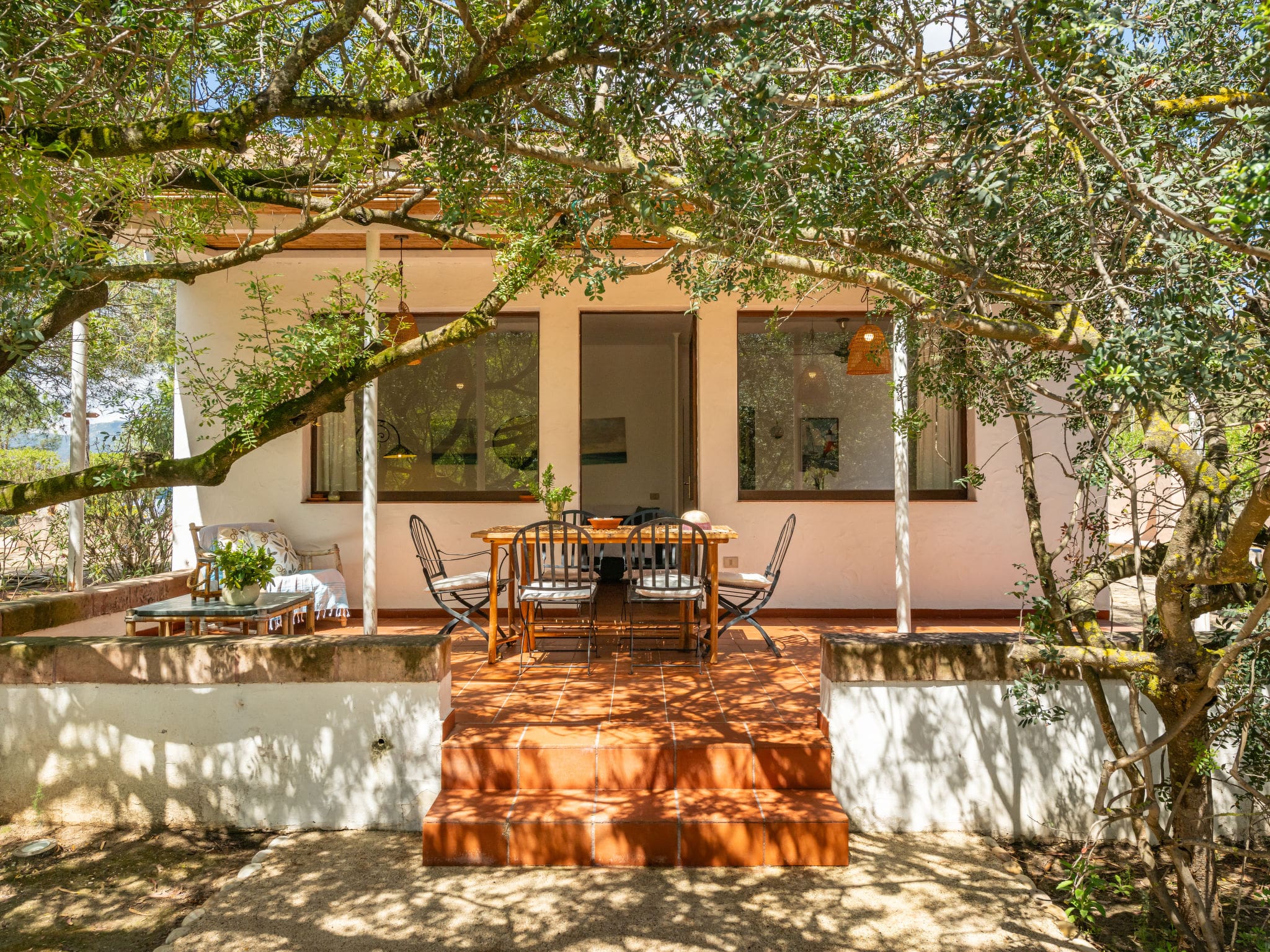 Villa Nora Pula: Charming 2-Bedroom Beachfront Villa with Sea Views Just 10 Metres from Nora Beach