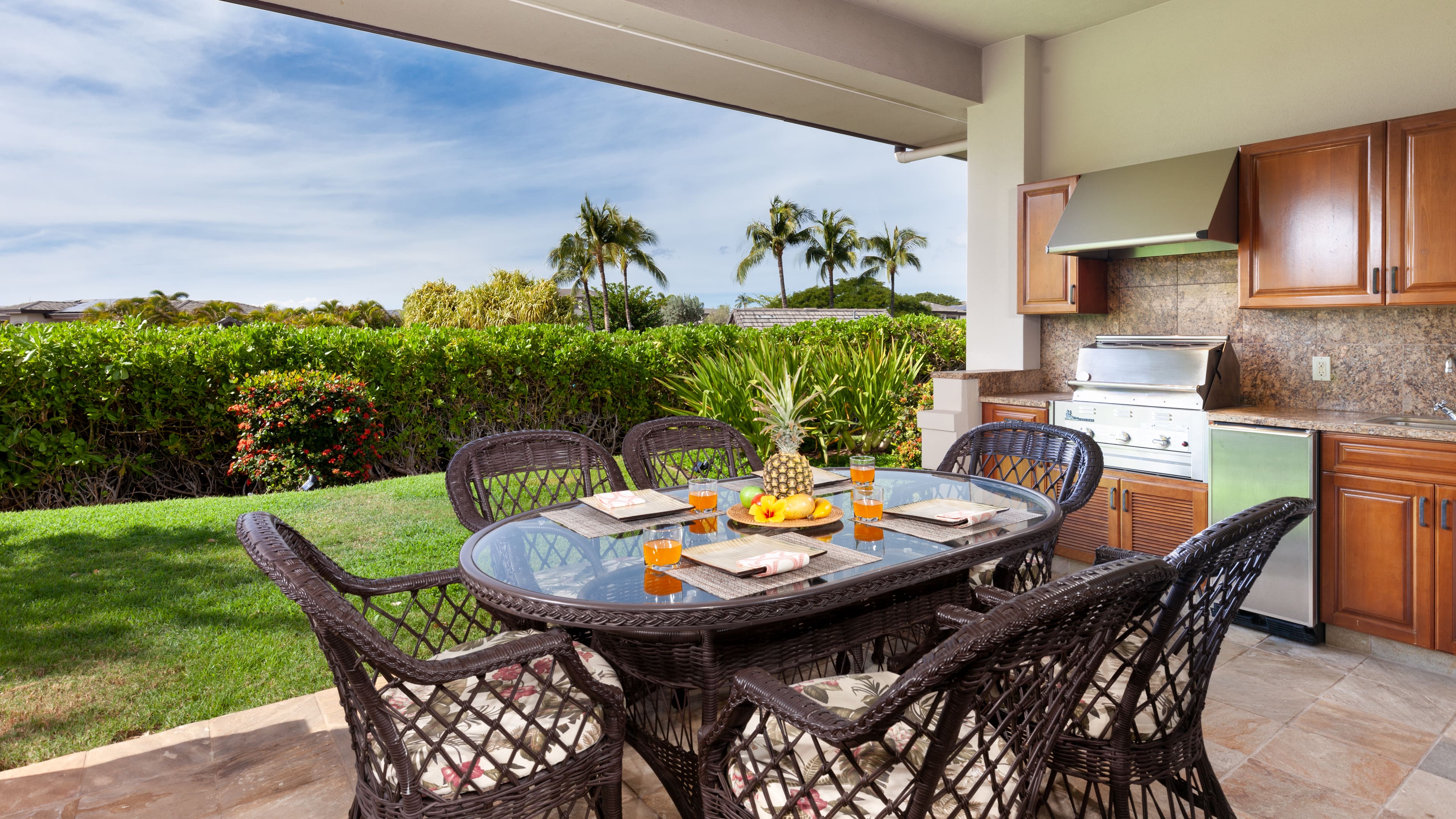 Villa ʻŌhiʻa Hawaii Hawaii 2: Luxury 3-Bedroom Villa with Pool and Hot Tub, Hawaii