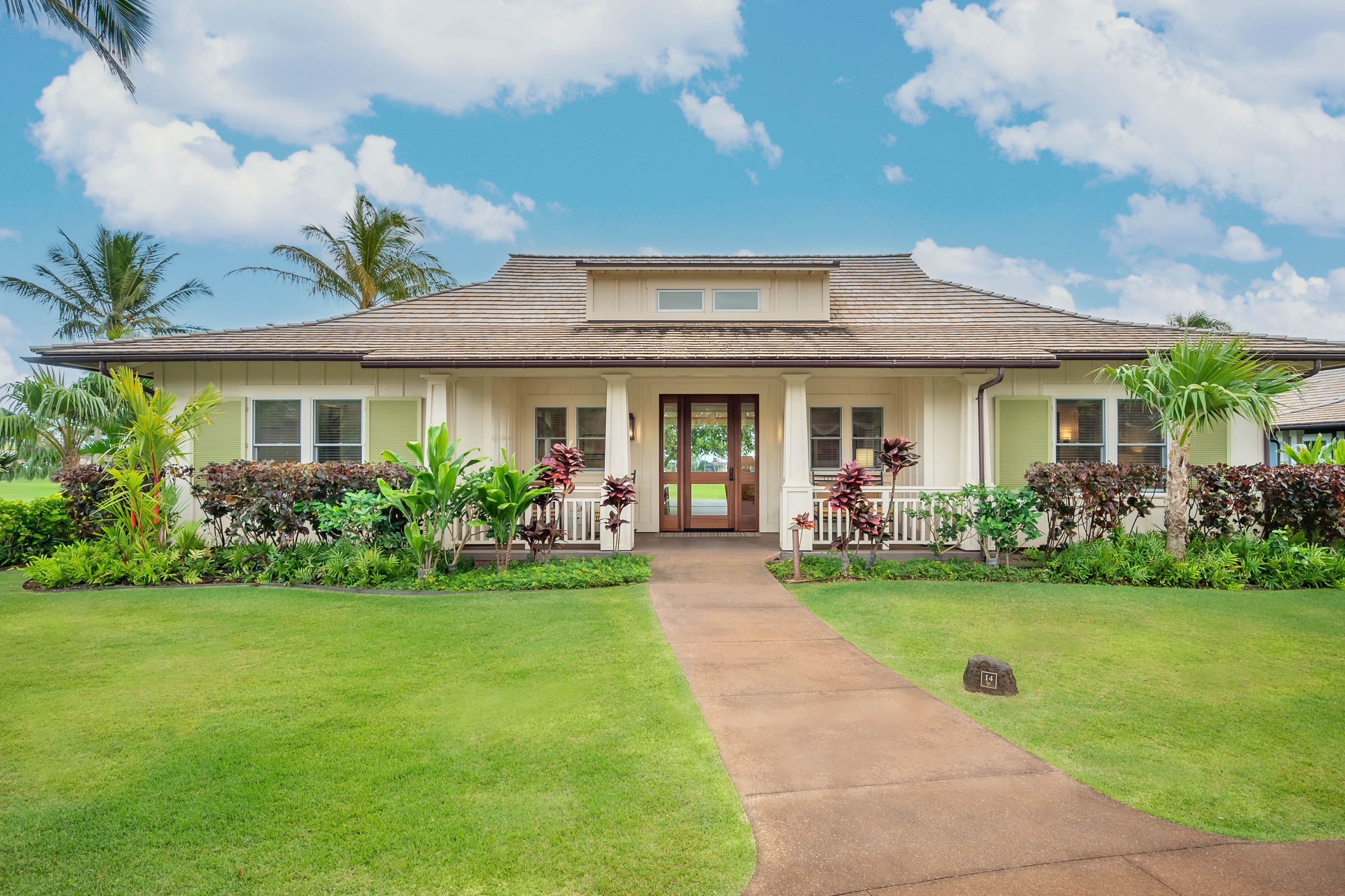 Villa ʻŌhiʻa Kauaʻi: Luxury 3-Bedroom Villa with Private Pool and Golf Course Access, Hawaii