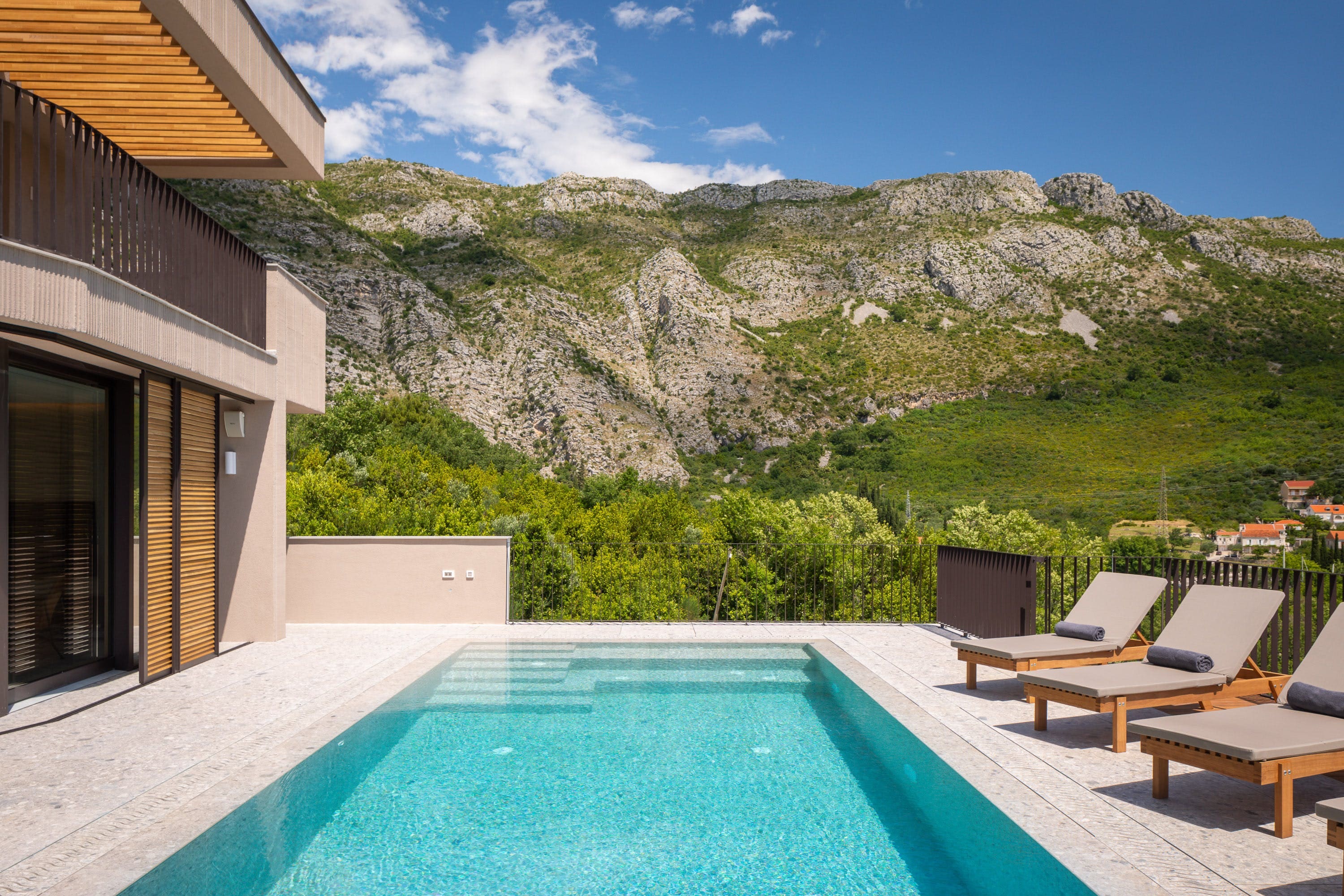 Villa Ombla Dubrovnik: Luxury 3-Bedroom Villa with Seaview and Sauna, Dubrovnik