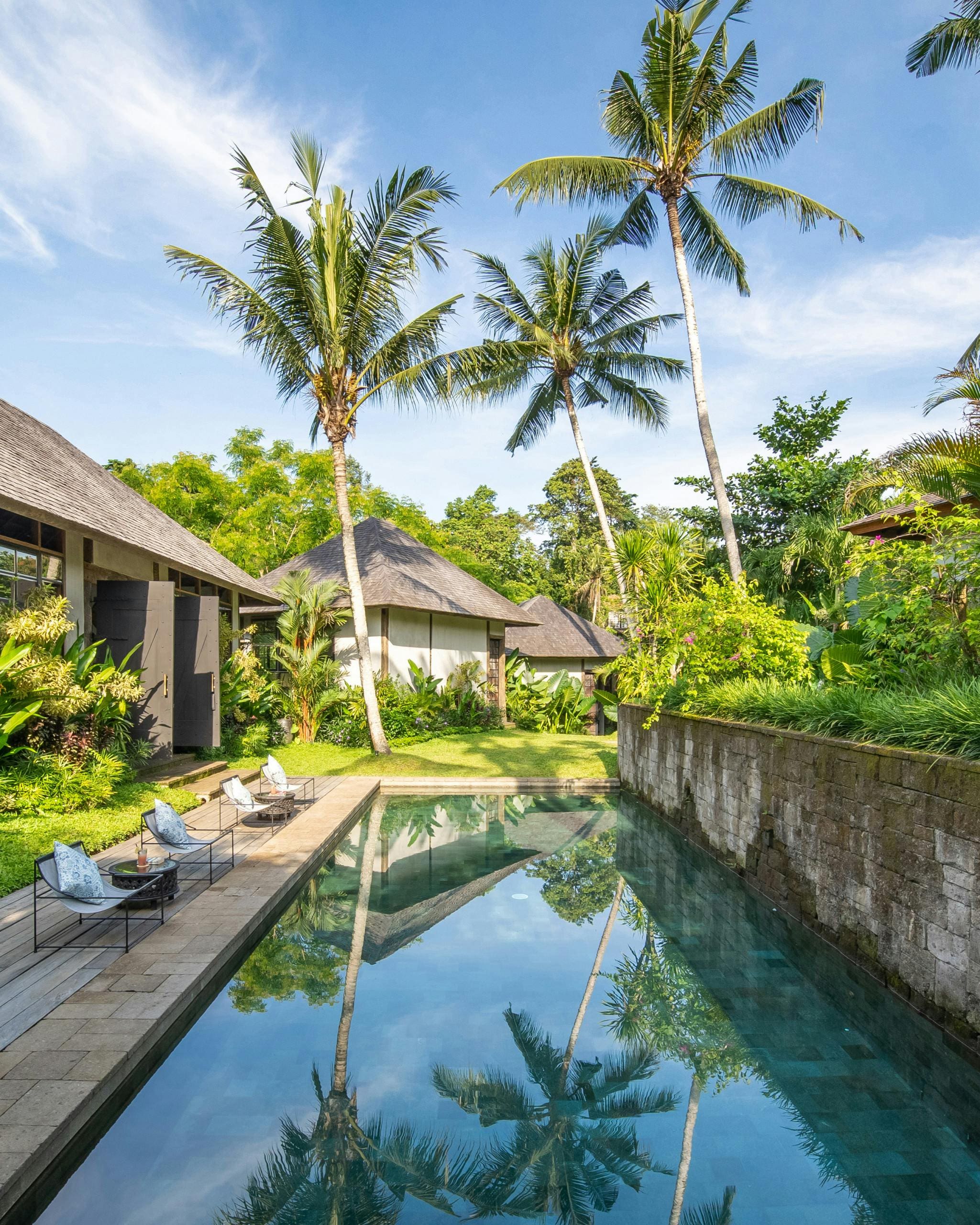 Villa Petanu Ubud: Luxury 4-Bedroom Apartment with Private Pool, Bali