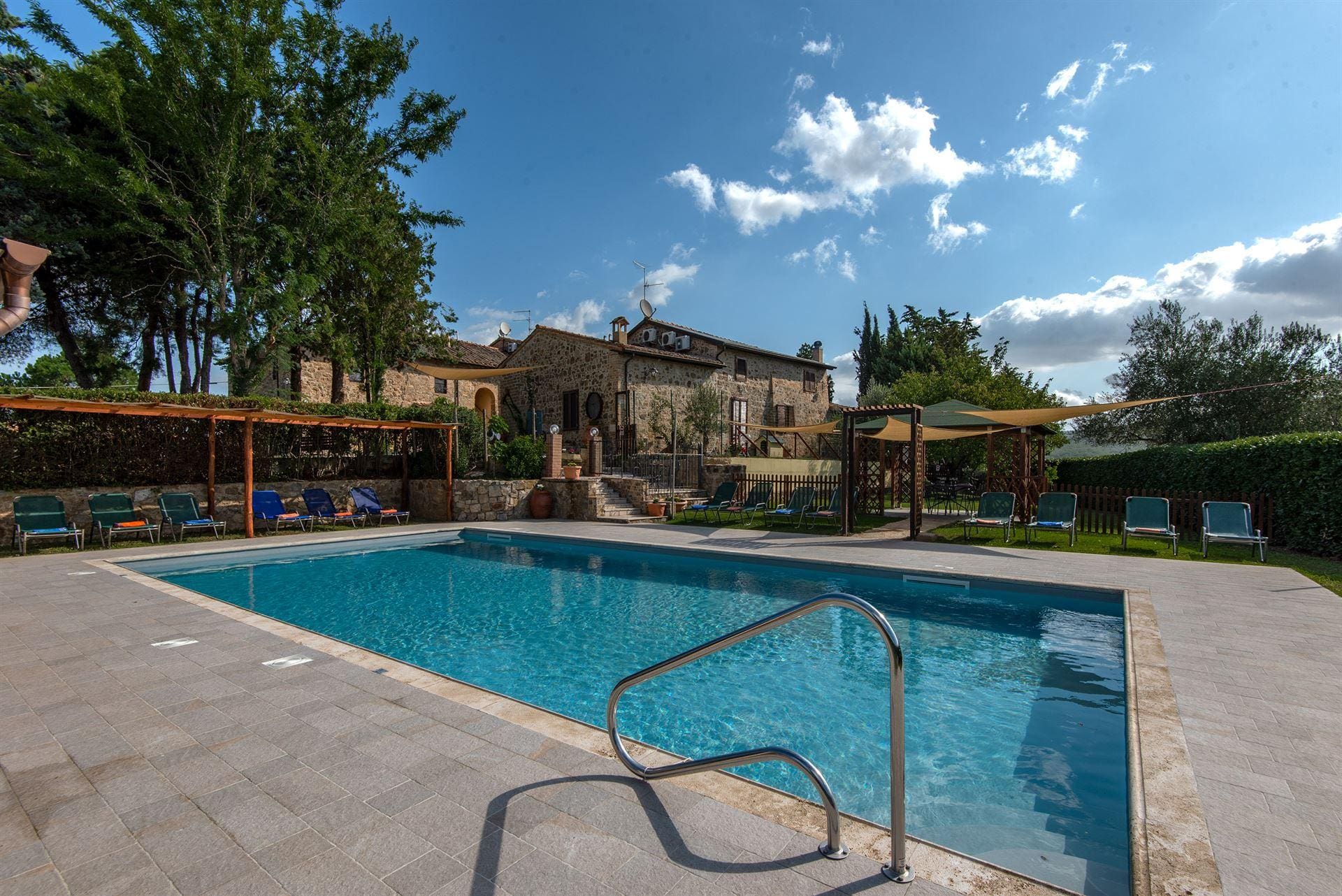 Villa Pienza Montepulciano Montepulciano: 7-Bedroom Luxury Villa with Private Pool, Montepulciano