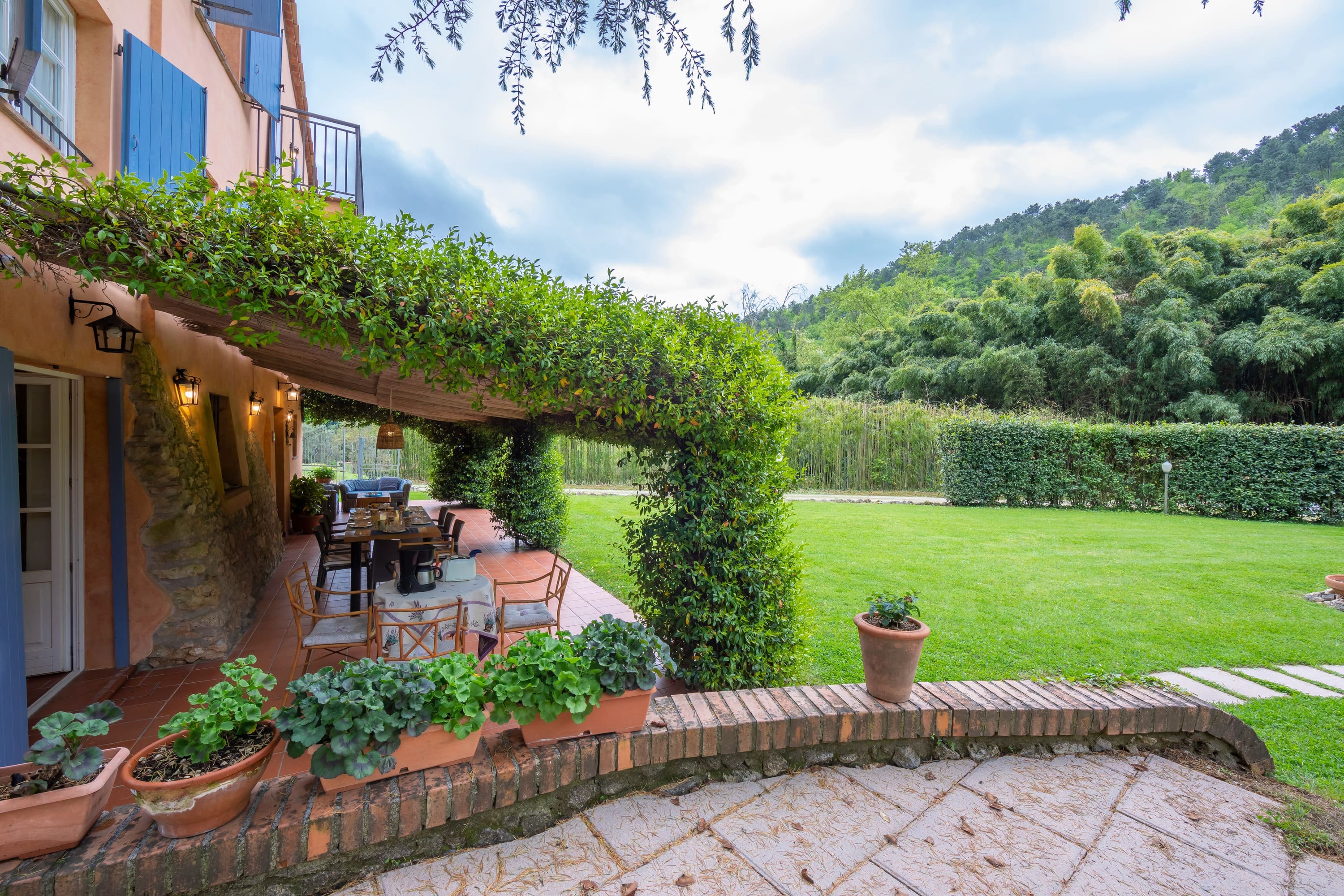 Villa Pineta Viareggio Viareggio: Luxury 4-Bedroom Villa with Swimming Pool, Viareggio